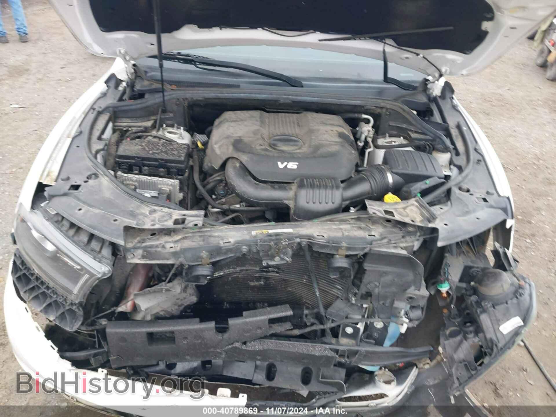 2015 DODGE DURANGO - VIN: 1C4RDHAG3FC187781 - Фото 10