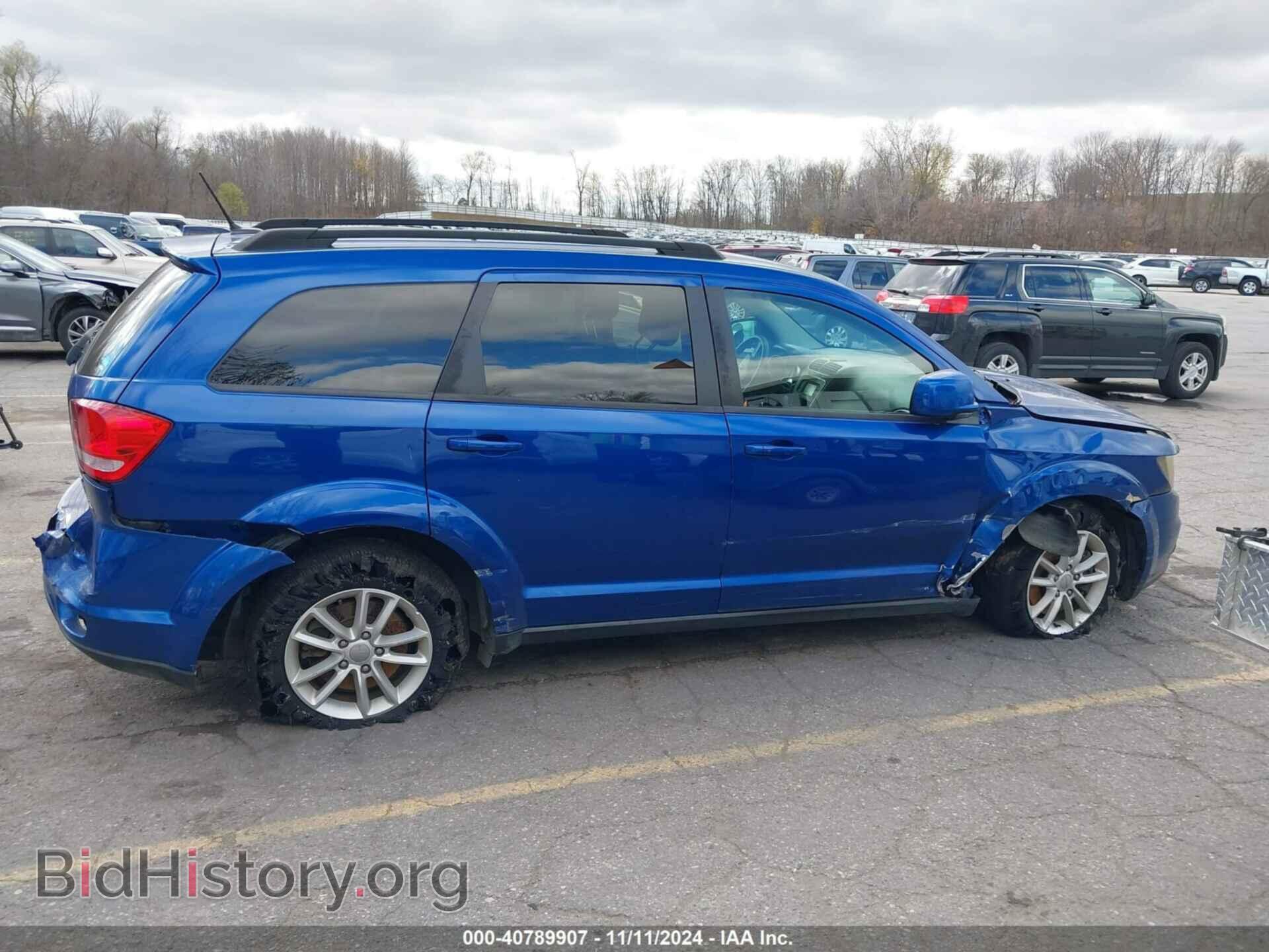 2015 DODGE JOURNEY - VIN: 3C4PDCBG1FT743938 - Фото 12