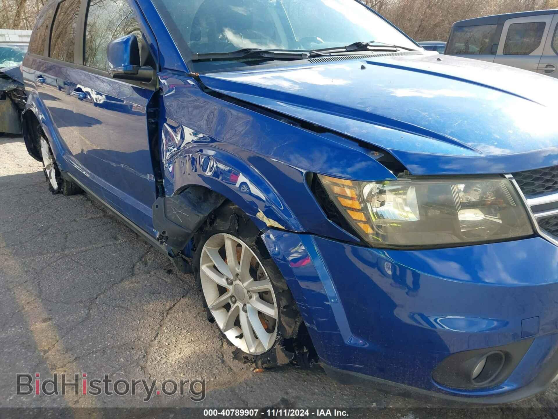 2015 DODGE JOURNEY - VIN: 3C4PDCBG1FT743938 - Фото 6