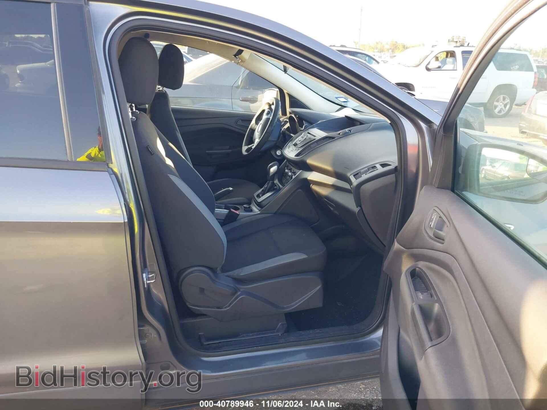 2013 FORD ESCAPE - VIN: 1FMCU0F74DUA25743 - Фото 5