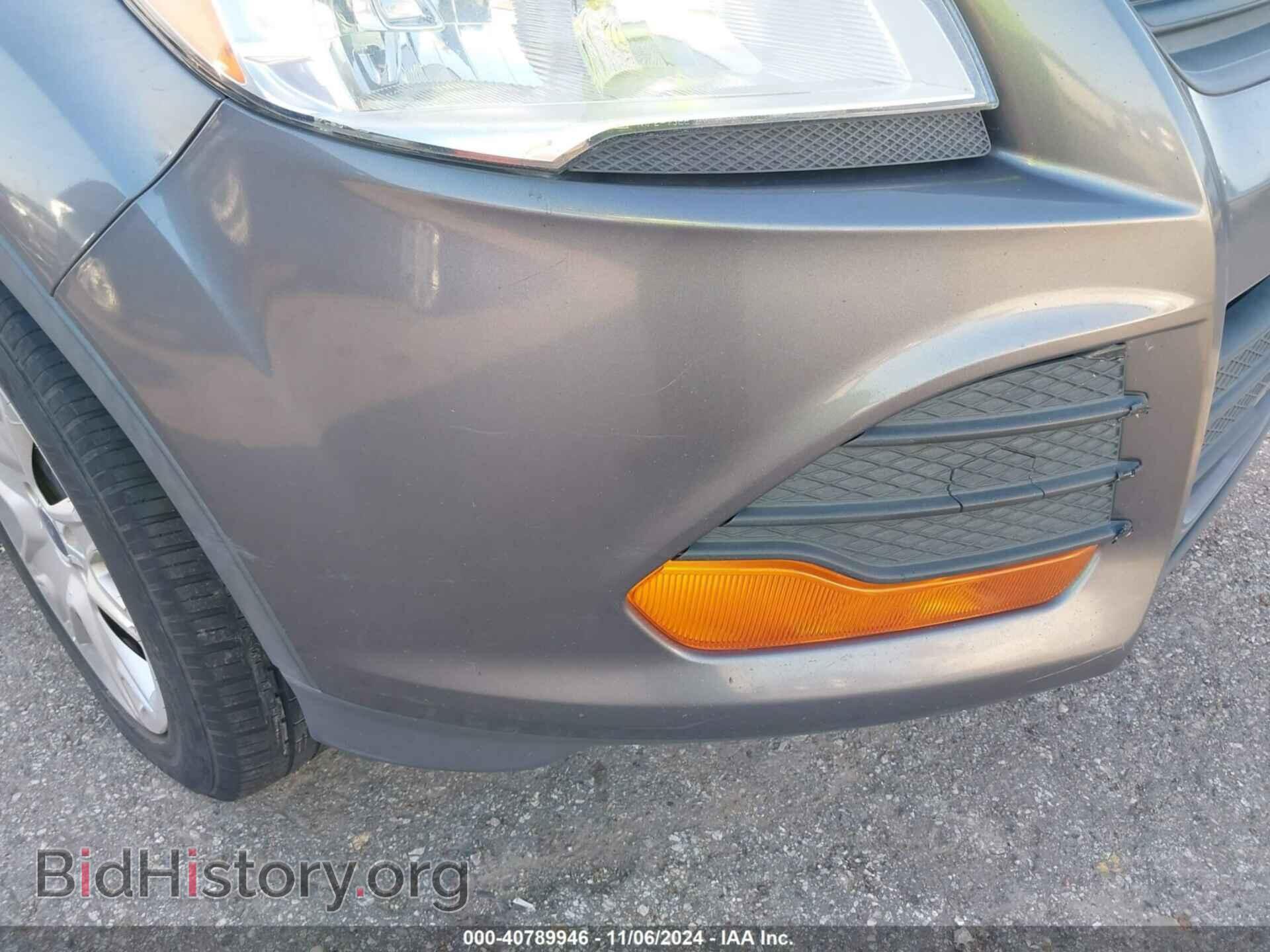 2013 FORD ESCAPE - VIN: 1FMCU0F74DUA25743 - Фото 6
