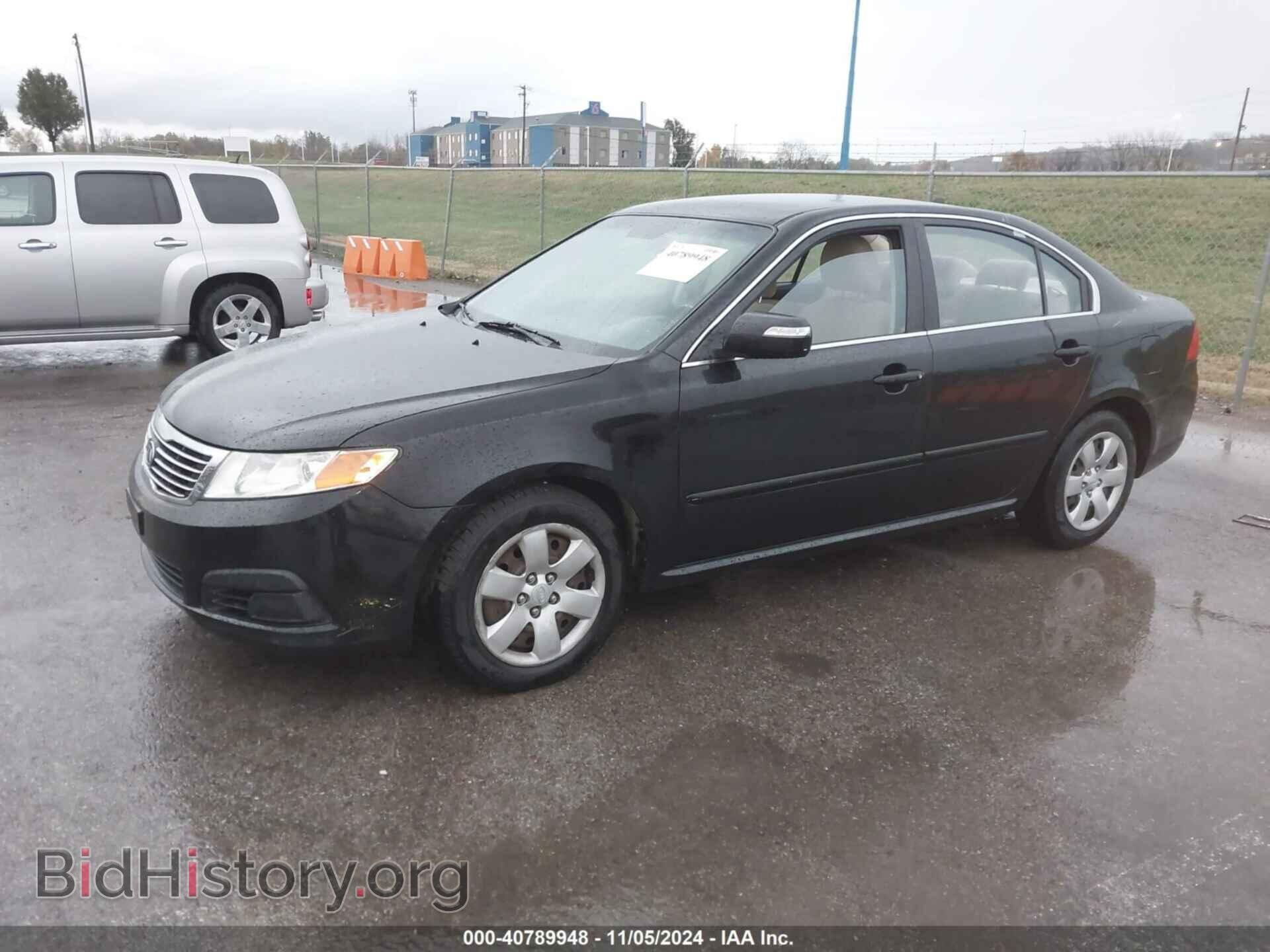 2010 KIA OPTIMA - VIN: KNAGG4A85A5409554 - Photo 2