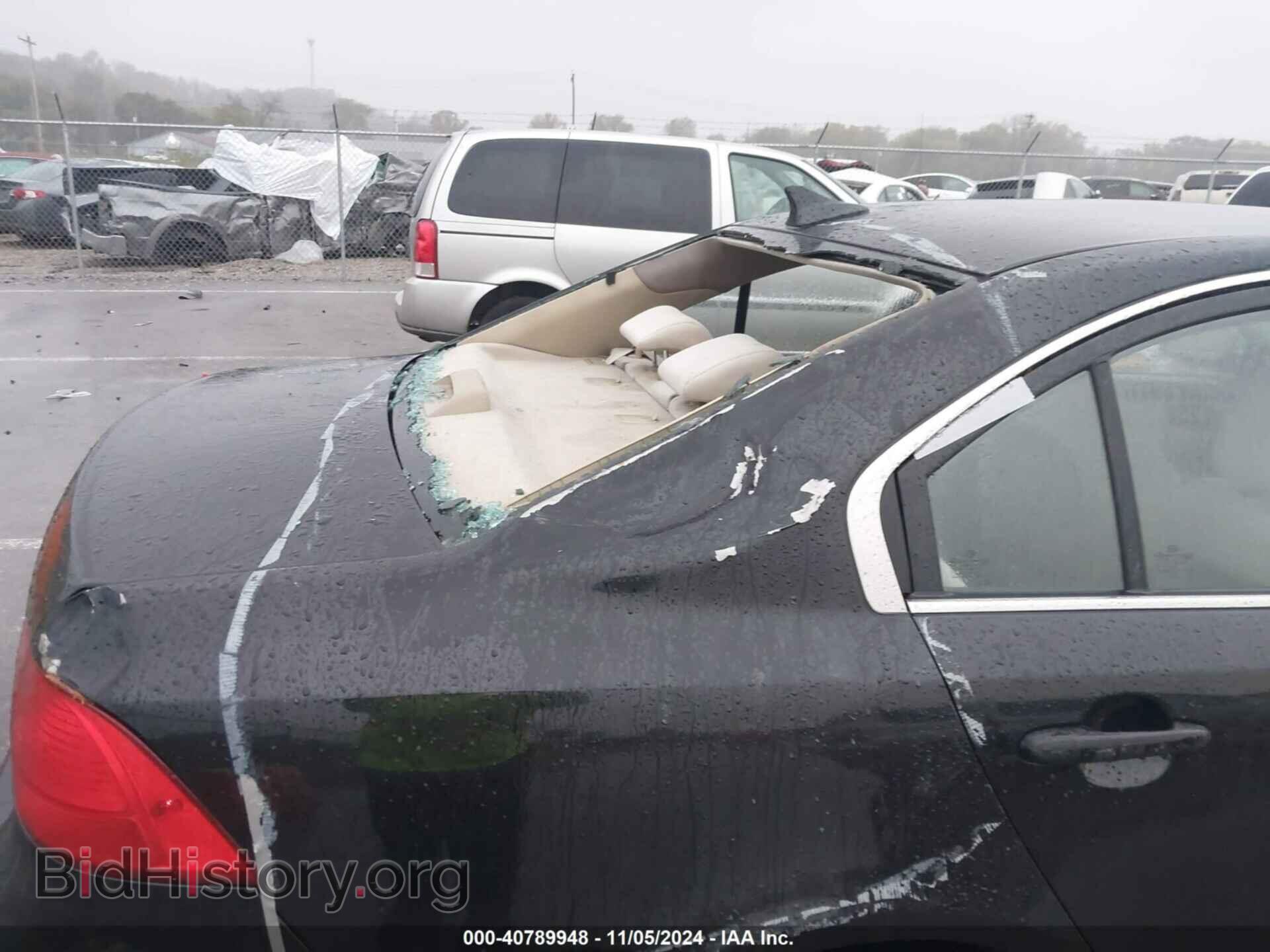 2010 KIA OPTIMA - VIN: KNAGG4A85A5409554 - Photo 6