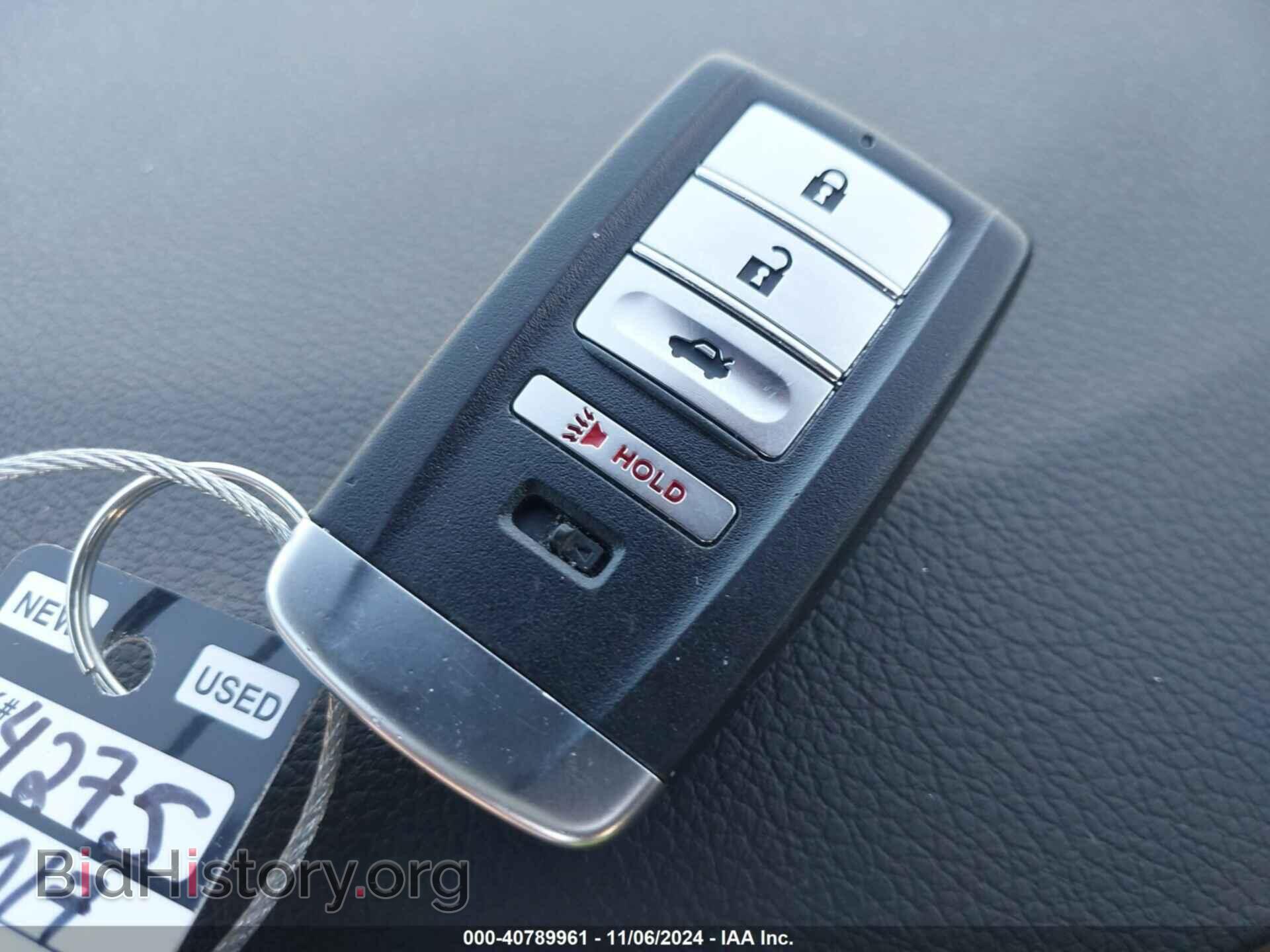 2017 ACURA ILX - VIN: 19UDE2F82HA011665 - Фото 11
