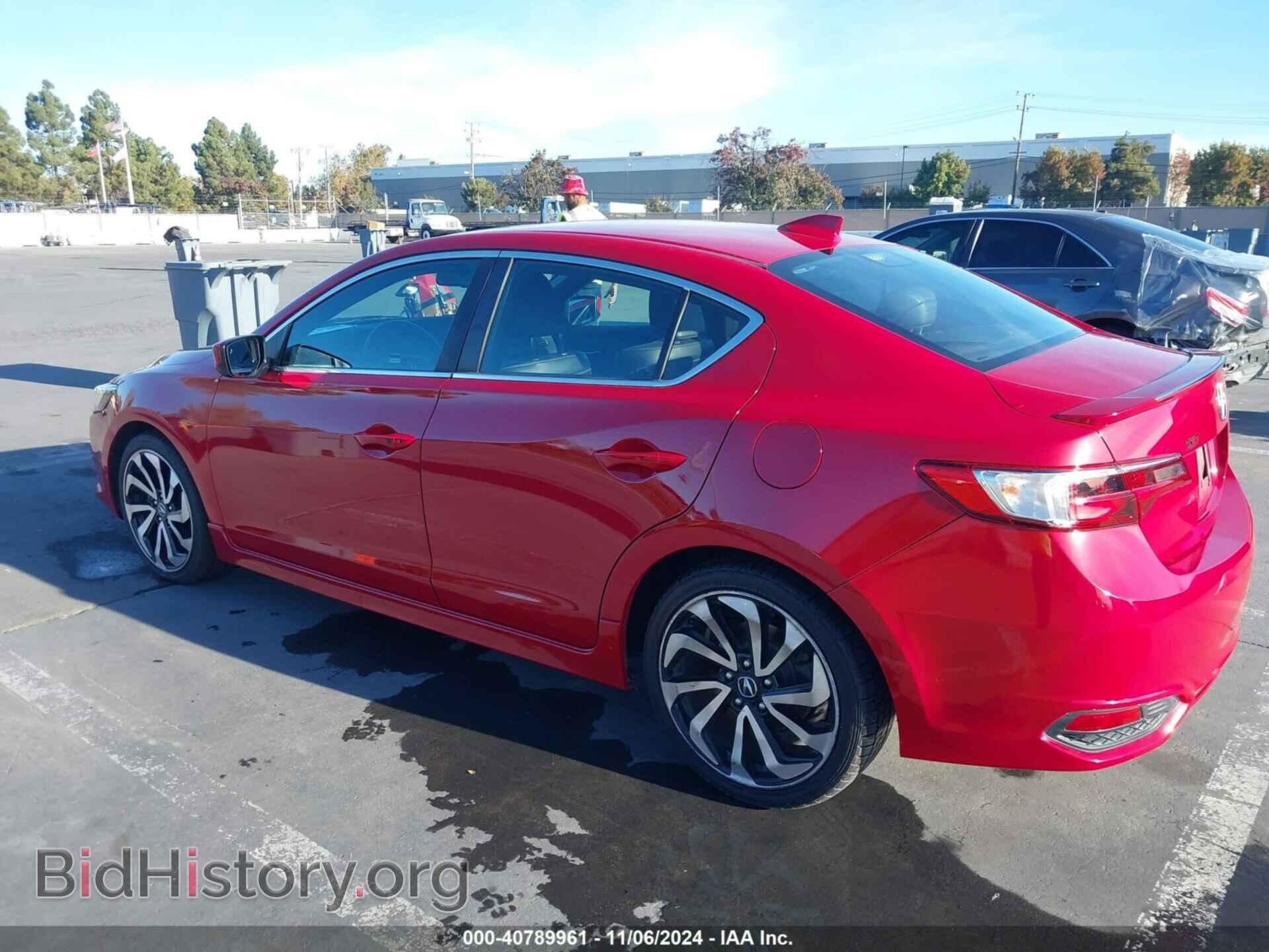 2017 ACURA ILX - VIN: 19UDE2F82HA011665 - Фото 3