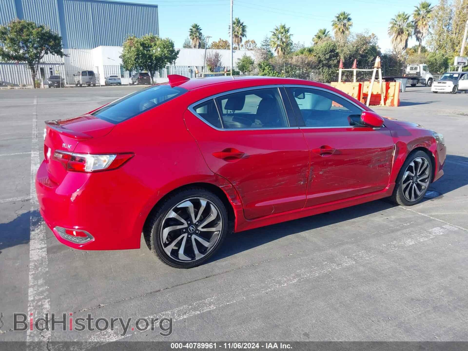 2017 ACURA ILX - VIN: 19UDE2F82HA011665 - Фото 4