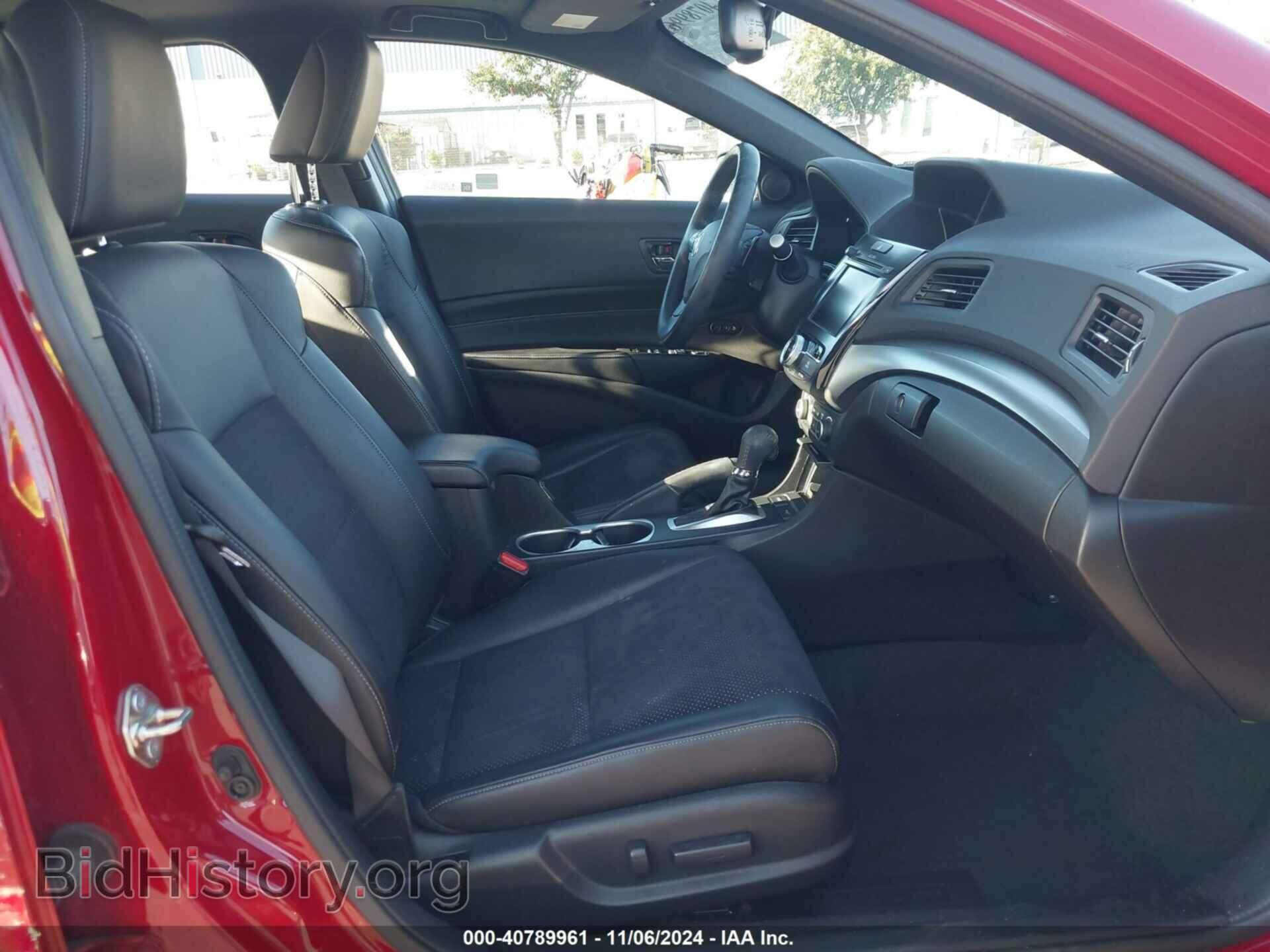 2017 ACURA ILX - VIN: 19UDE2F82HA011665 - Фото 5