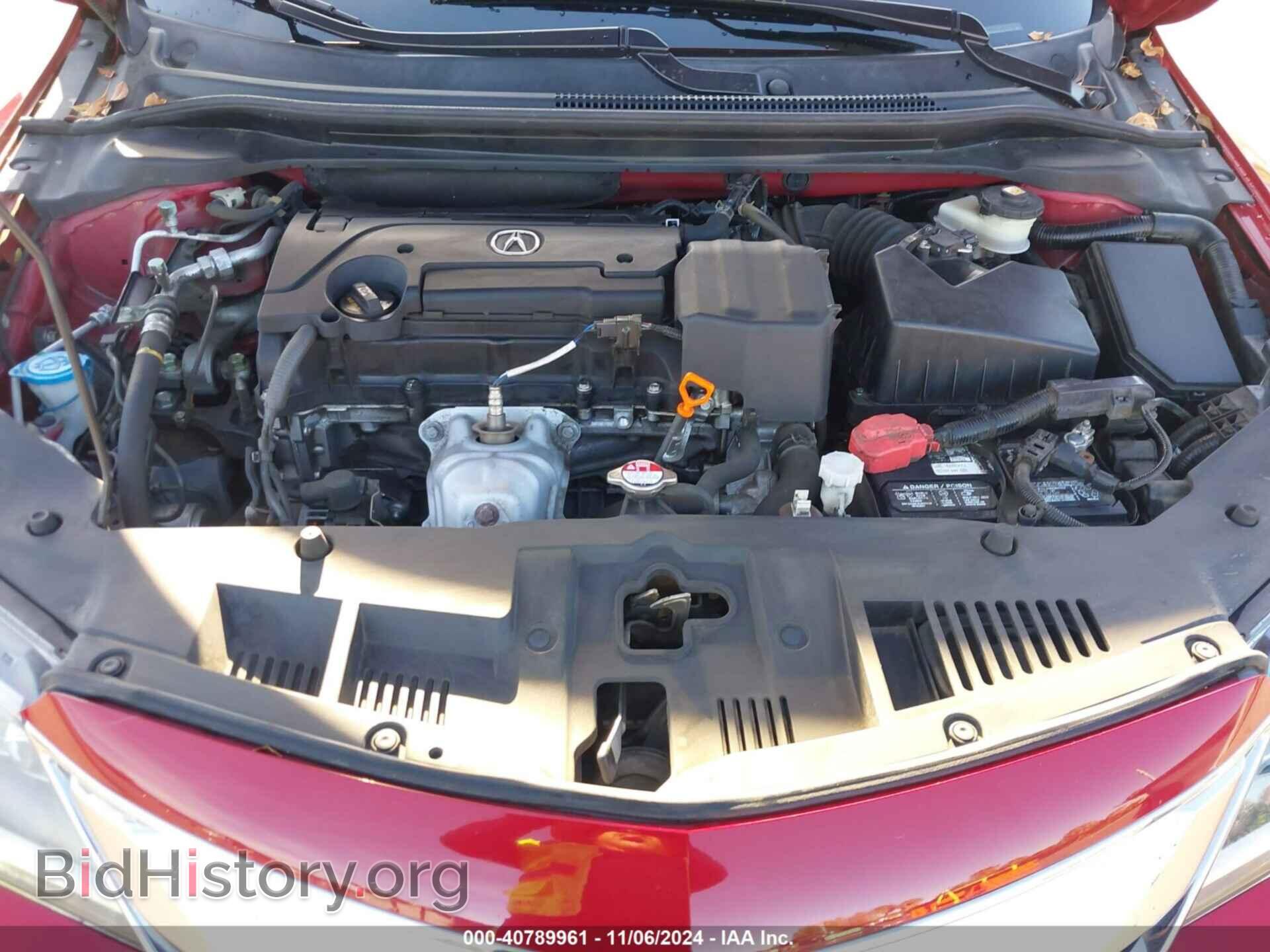 2017 ACURA ILX - VIN: 19UDE2F82HA011665 - Фото 10