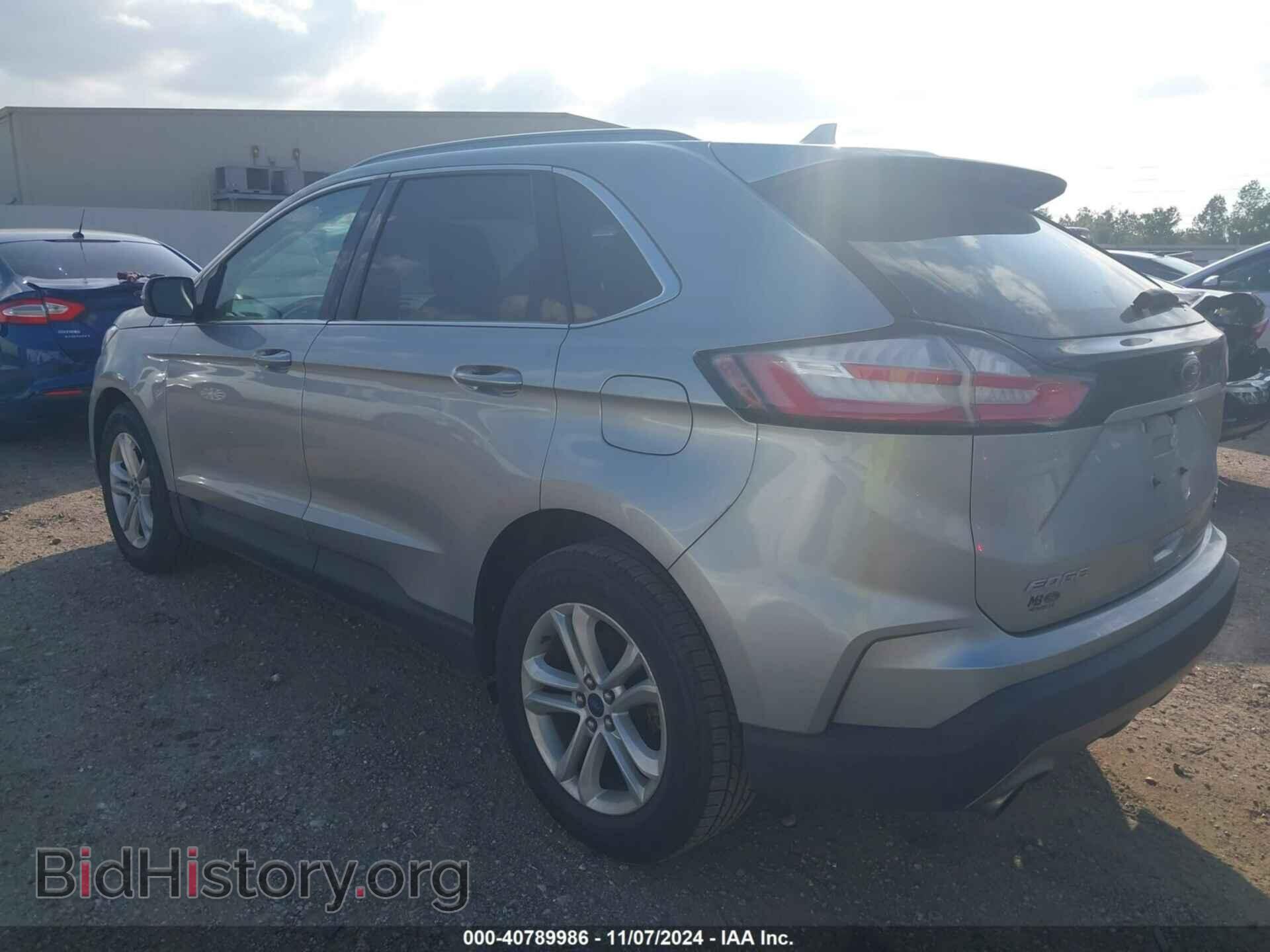 2020 FORD EDGE - VIN: 2FMPK3J99LBB01513 - Photo 3