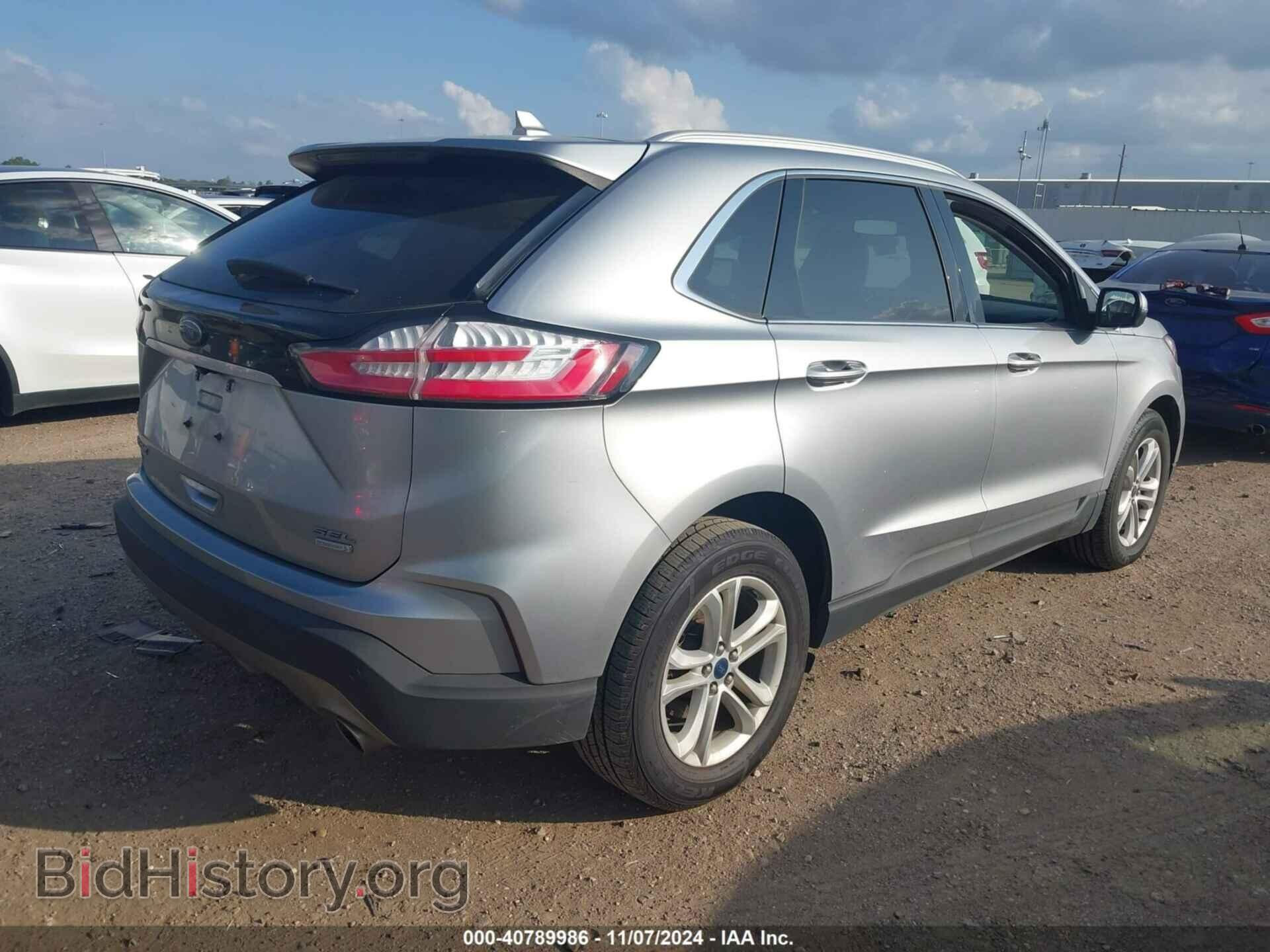 2020 FORD EDGE - VIN: 2FMPK3J99LBB01513 - Photo 4