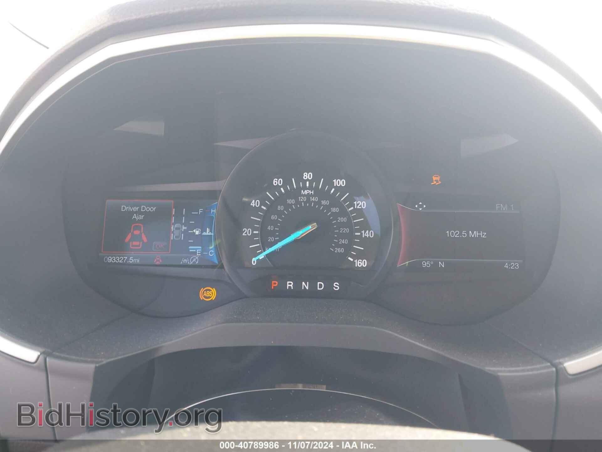 2020 FORD EDGE - VIN: 2FMPK3J99LBB01513 - Photo 7