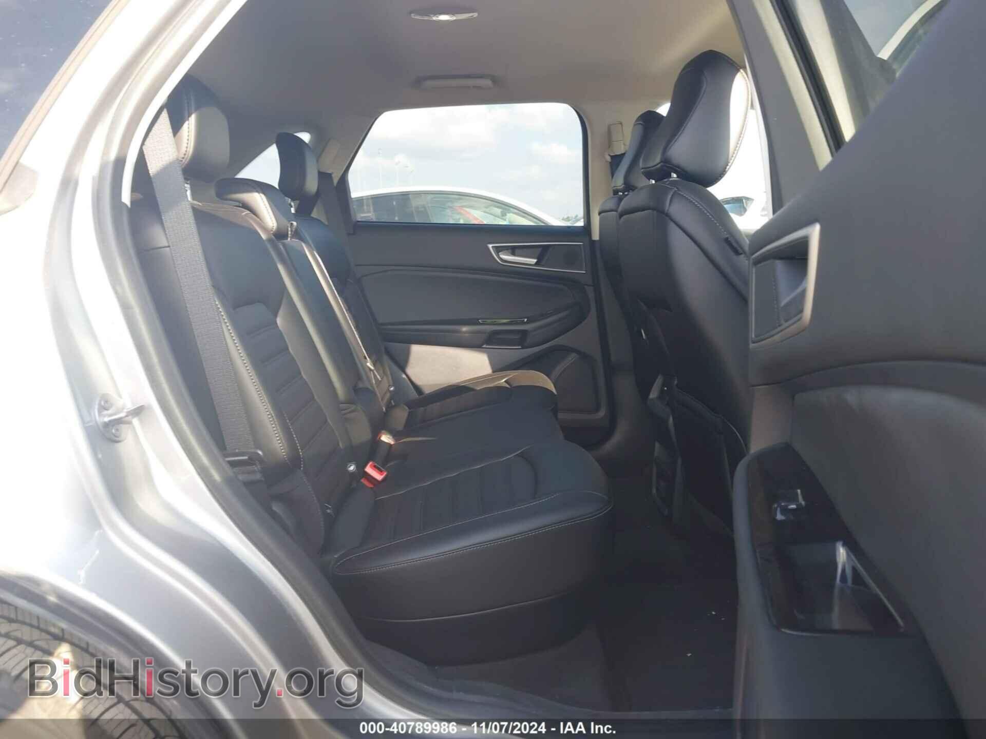 2020 FORD EDGE - VIN: 2FMPK3J99LBB01513 - Photo 8