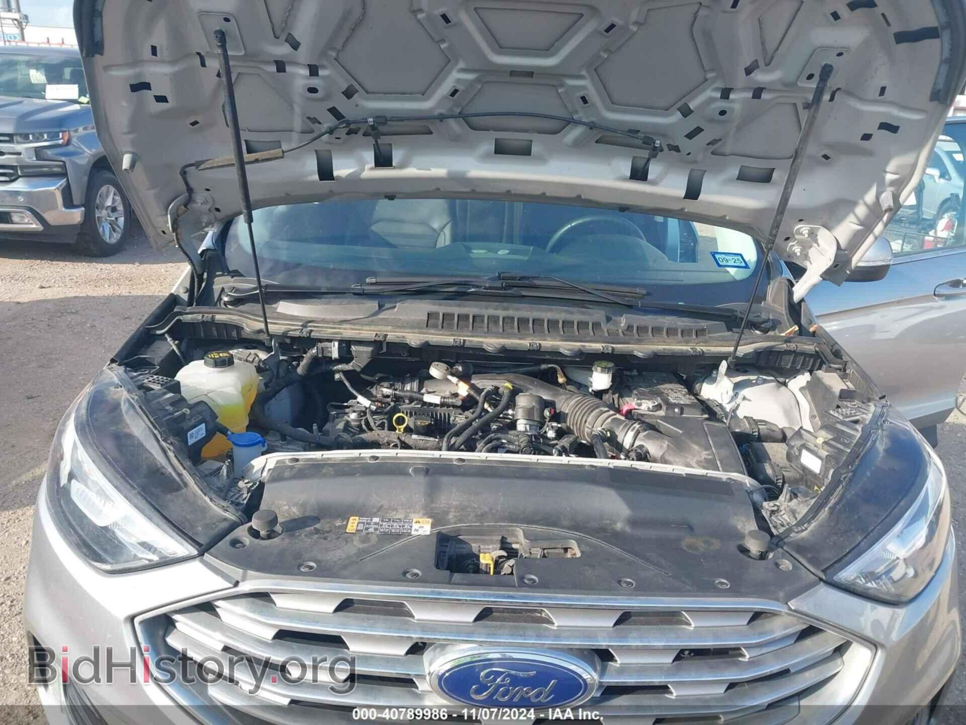 2020 FORD EDGE - VIN: 2FMPK3J99LBB01513 - Photo 10