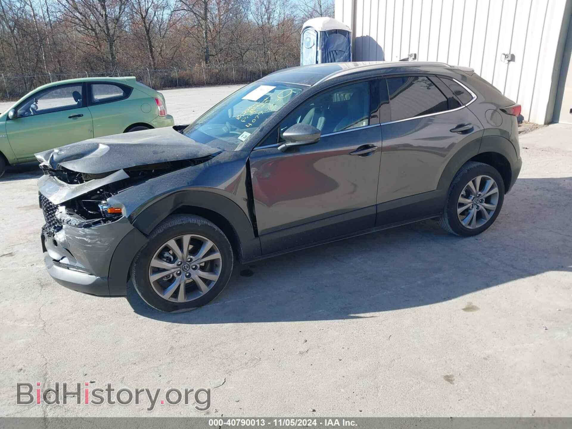 2023 MAZDA CX-30 - VIN: 3MVDMBDM9PM564752 - Фото 2