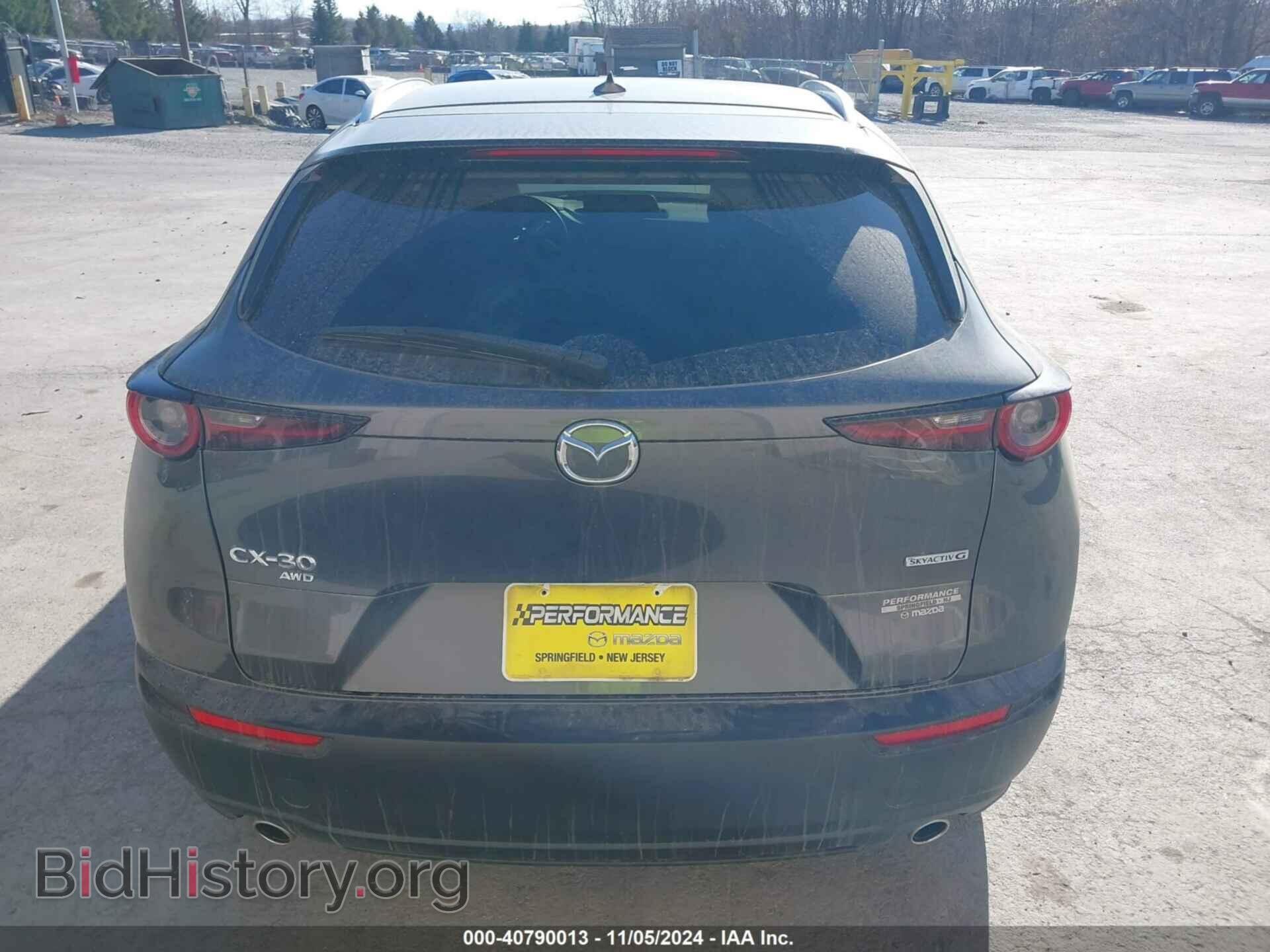 2023 MAZDA CX-30 - VIN: 3MVDMBDM9PM564752 - Фото 16