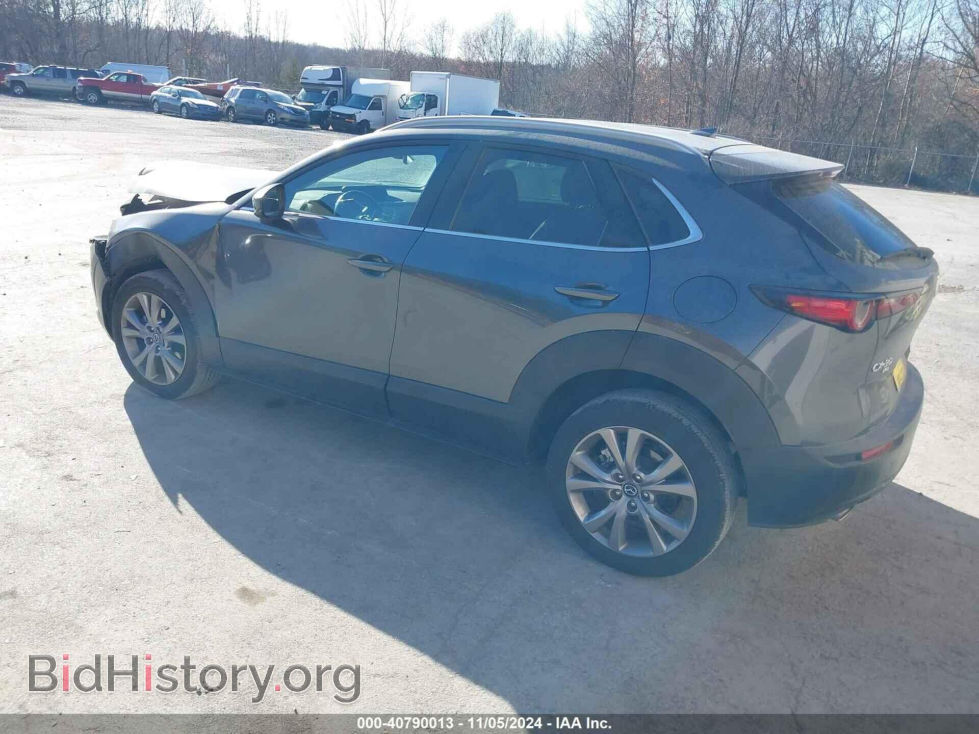 2023 MAZDA CX-30 - VIN: 3MVDMBDM9PM564752 - Фото 3