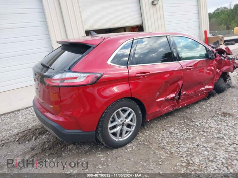 2024 Ford EDGE (VIN 2FMPK4J9XRBA78337) — photo 4 of 16