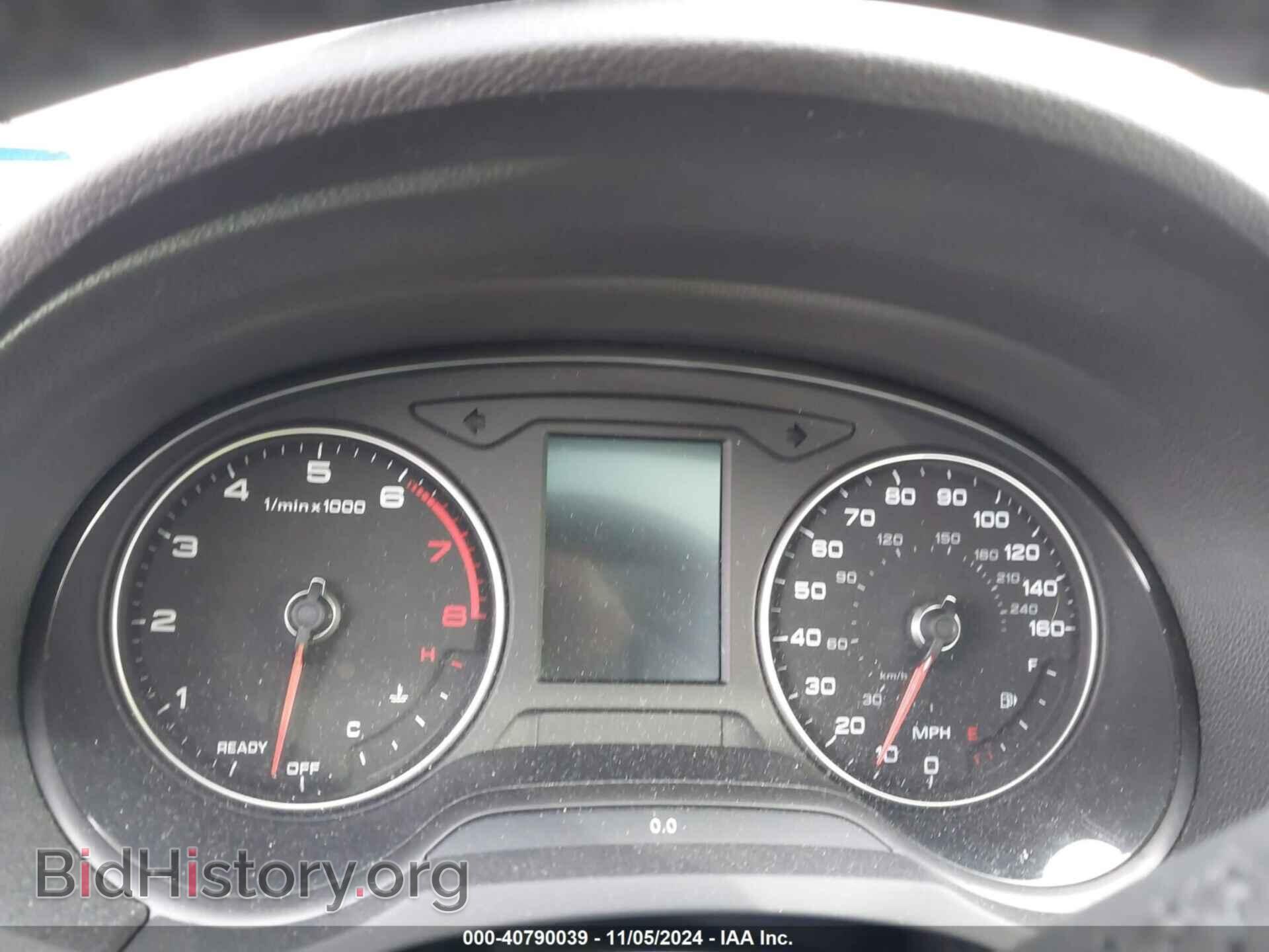 2017 AUDI A3 - VIN: WAUJ8GFFXH1019417 - Фото 7