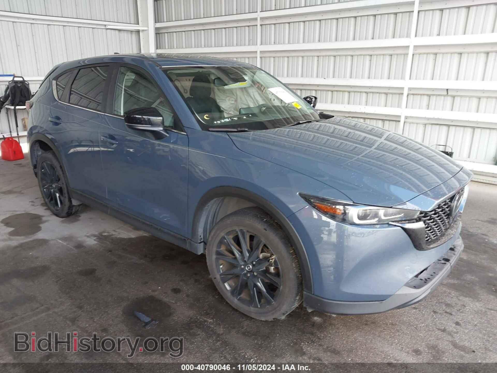 Фотография JM3KFBCM2P0172498 - MAZDA CX-5 2023