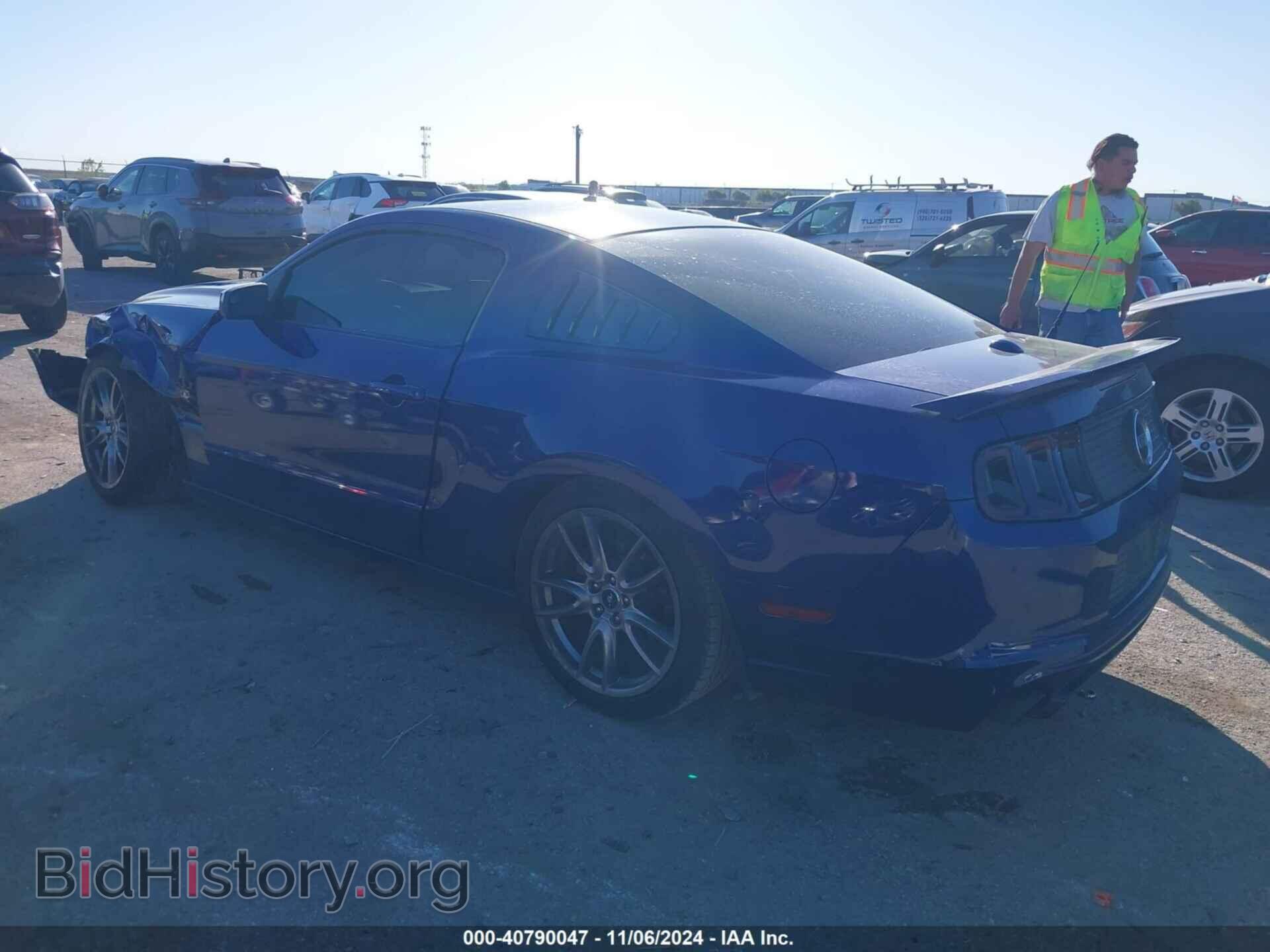 2014 FORD MUSTANG - VIN: 1ZVBP8CF8E5264092 - Фото 3