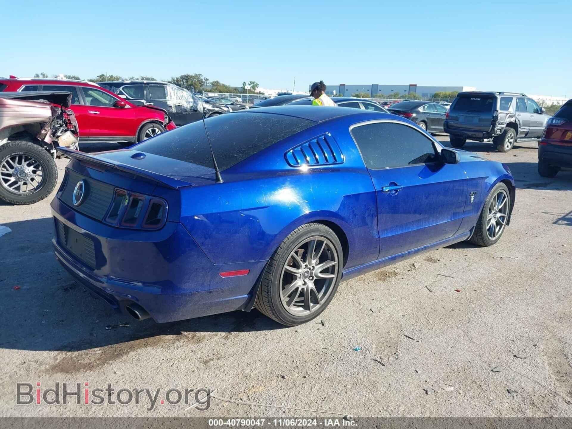 2014 FORD MUSTANG - VIN: 1ZVBP8CF8E5264092 - Фото 4