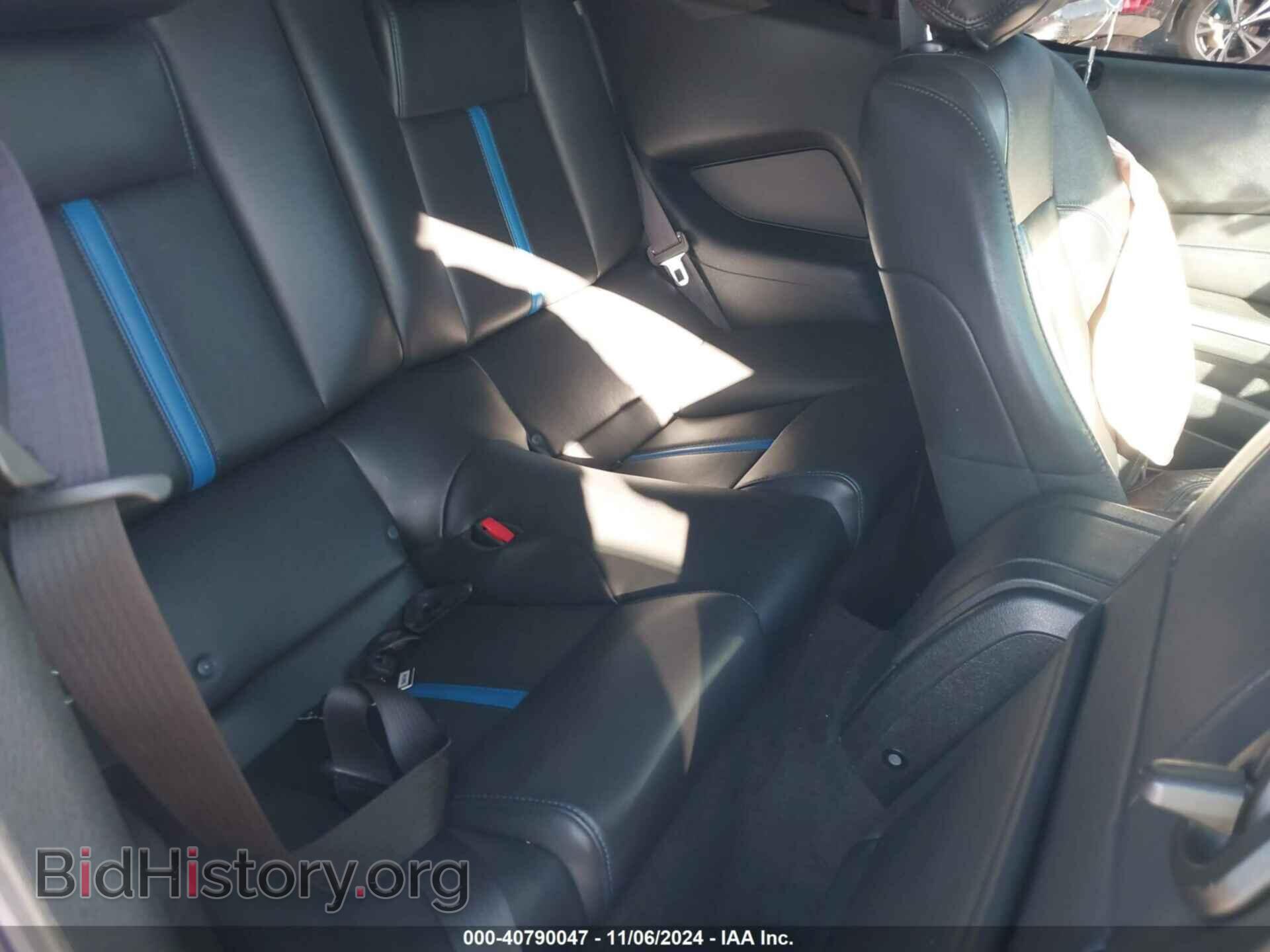 2014 FORD MUSTANG - VIN: 1ZVBP8CF8E5264092 - Фото 8