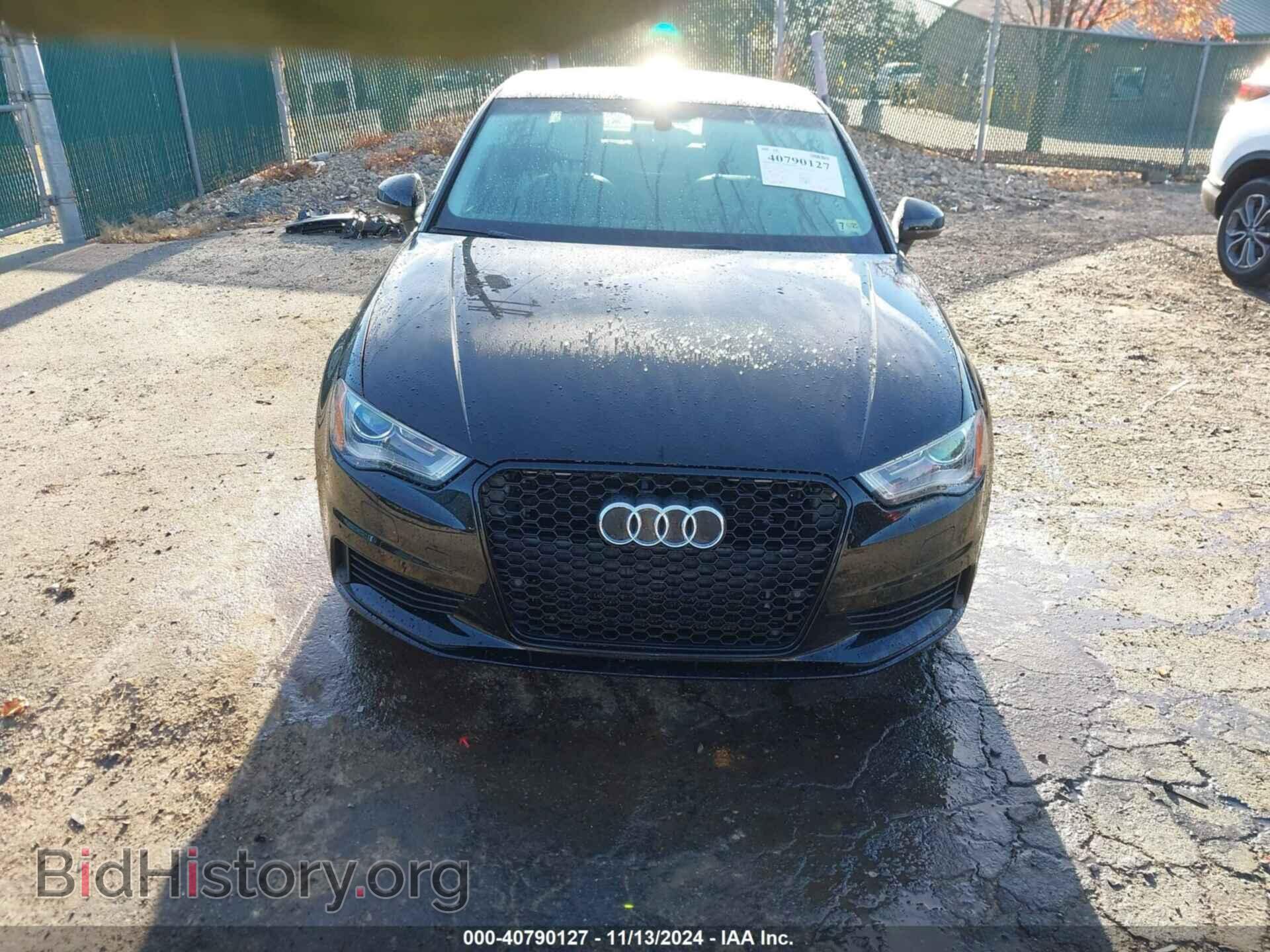 2015 AUDI A3 - VIN: WAUEFGFF5F1132292 - Фото 12