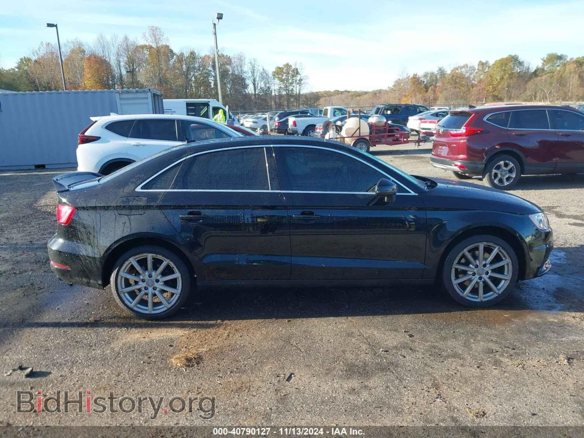 2015 AUDI A3 - VIN: WAUEFGFF5F1132292 - Фото 13