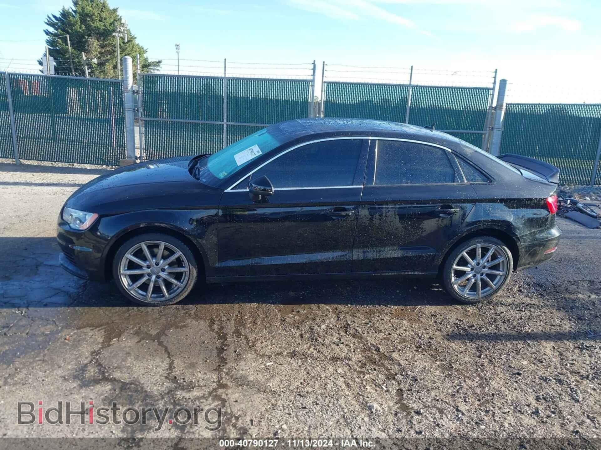 2015 AUDI A3 - VIN: WAUEFGFF5F1132292 - Фото 14