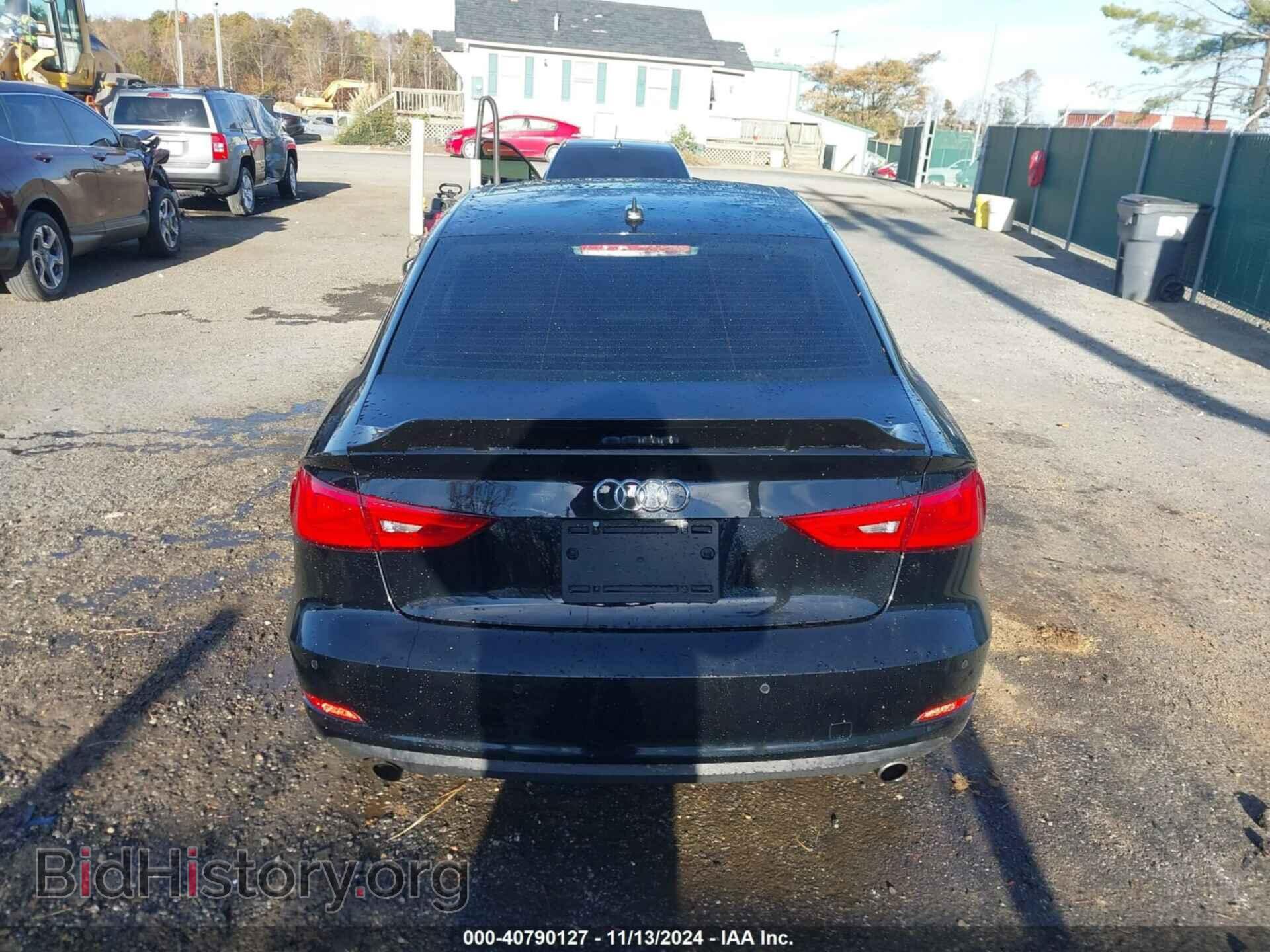 2015 AUDI A3 - VIN: WAUEFGFF5F1132292 - Фото 16