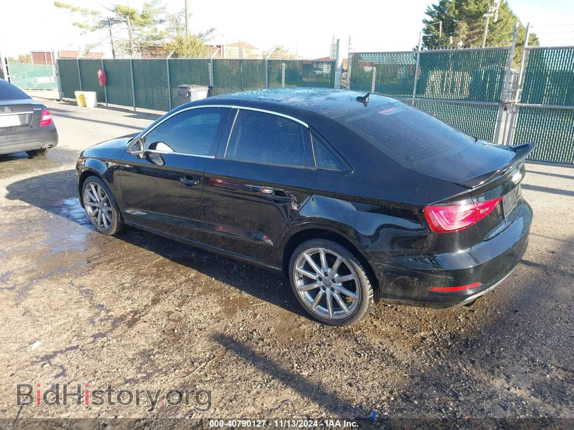 2015 AUDI A3 - VIN: WAUEFGFF5F1132292 - Фото 3