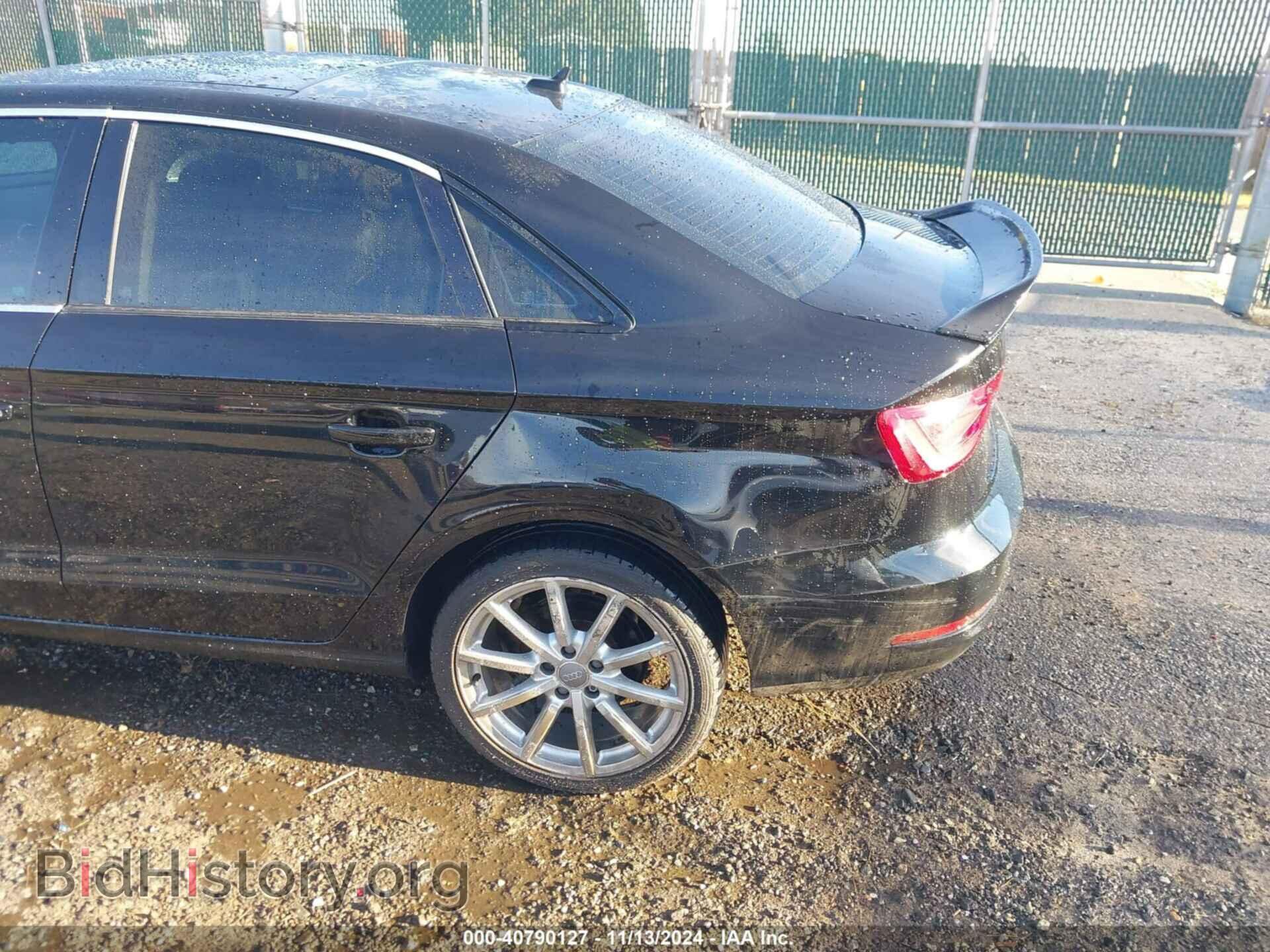 2015 AUDI A3 - VIN: WAUEFGFF5F1132292 - Фото 6