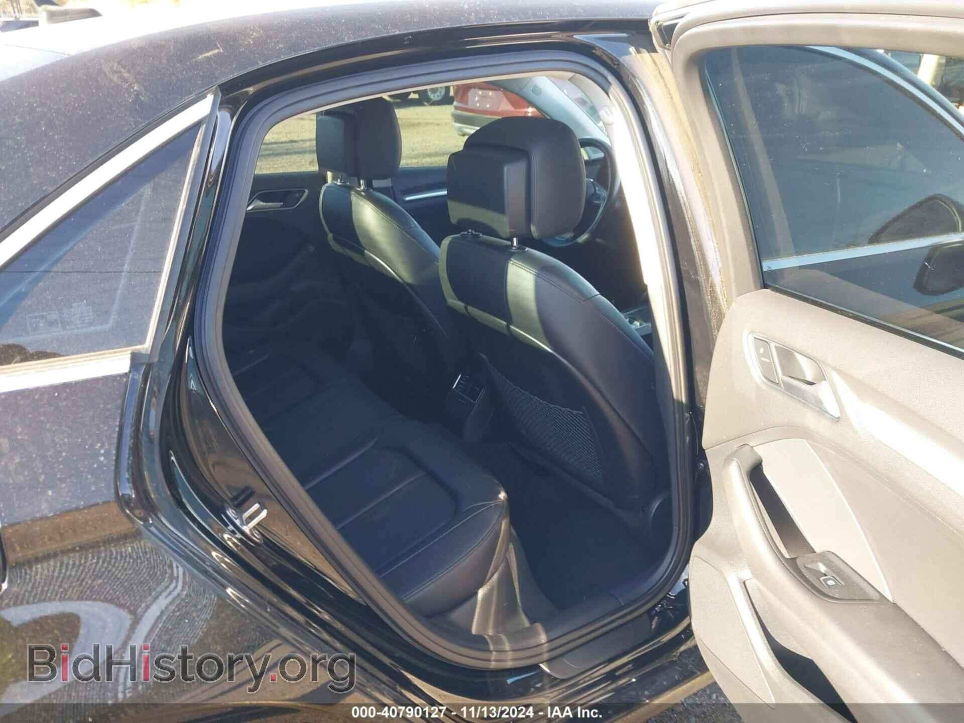 2015 AUDI A3 - VIN: WAUEFGFF5F1132292 - Фото 8