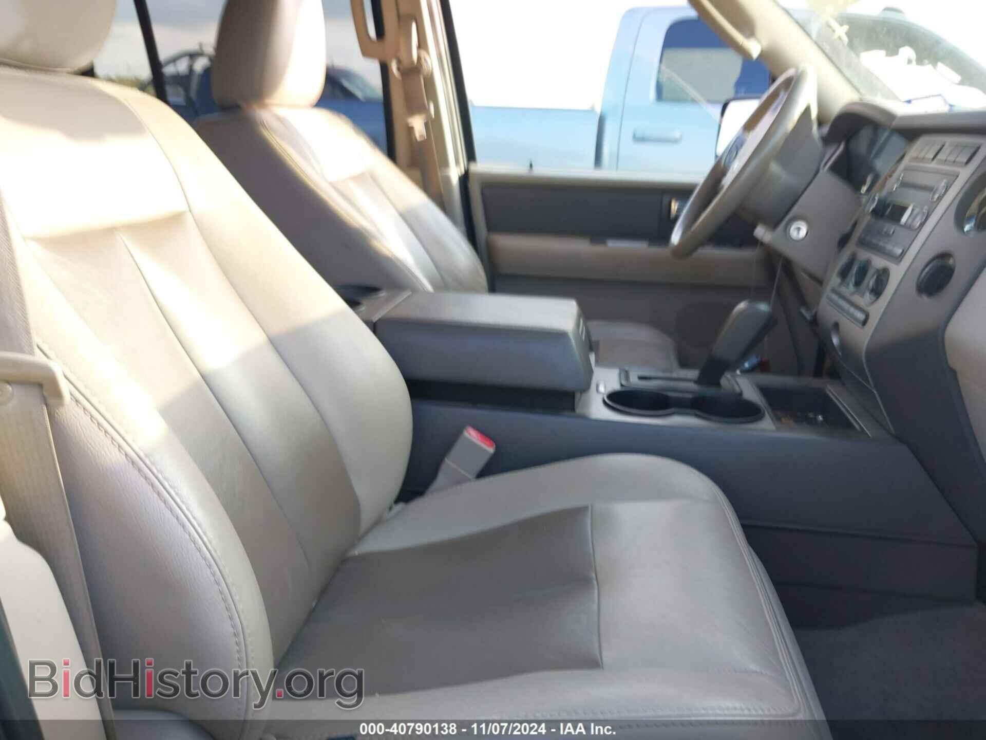 2011 FORD EXPEDITION - VIN: 1FMJU1J52BEF56398 - Фото 5
