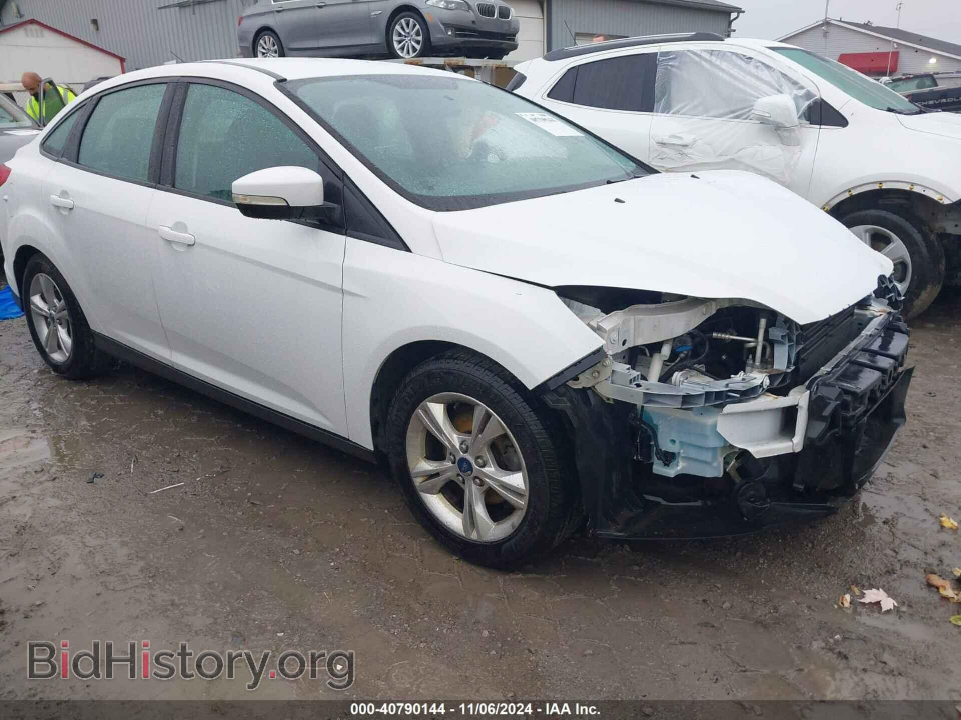 Photo 1FADP3F20EL306392 - FORD FOCUS 2014