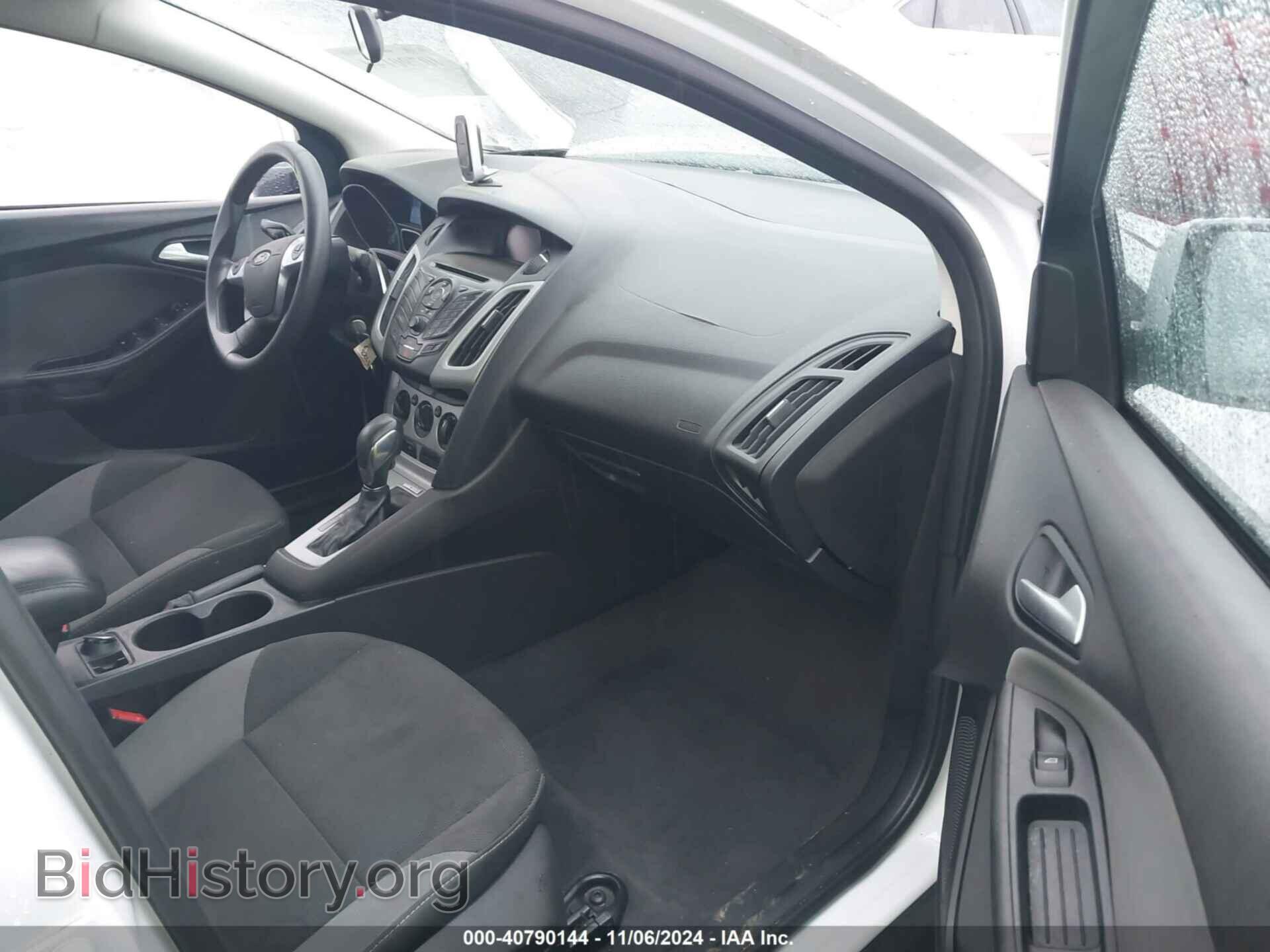 2014 FORD FOCUS - VIN: 1FADP3F20EL306392 - Фото 5