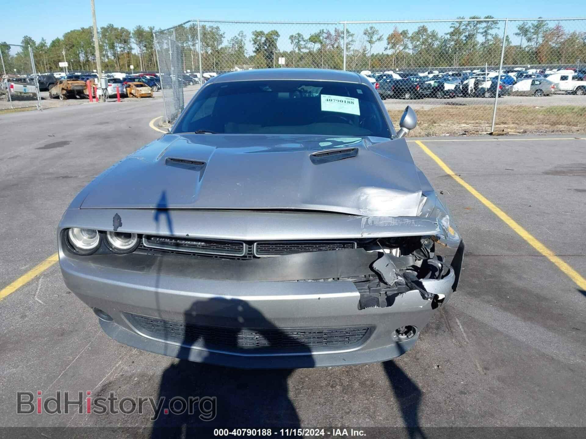 2016 DODGE CHALLENGER - VIN: 2C3CDZAG7GH107848 - Photo 11