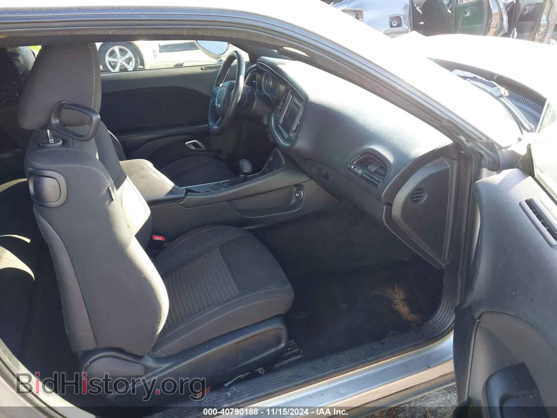 2016 DODGE CHALLENGER - VIN: 2C3CDZAG7GH107848 - Photo 5