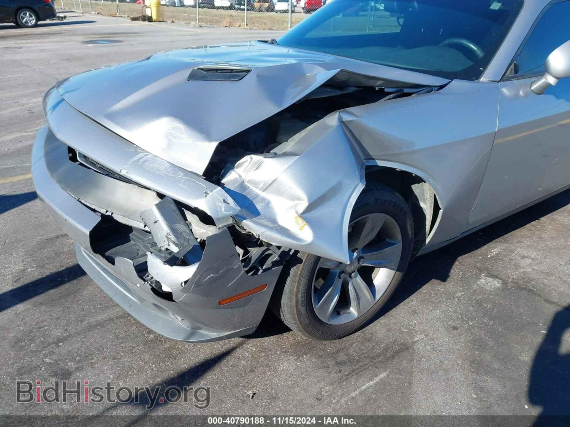 2016 DODGE CHALLENGER - VIN: 2C3CDZAG7GH107848 - Photo 6