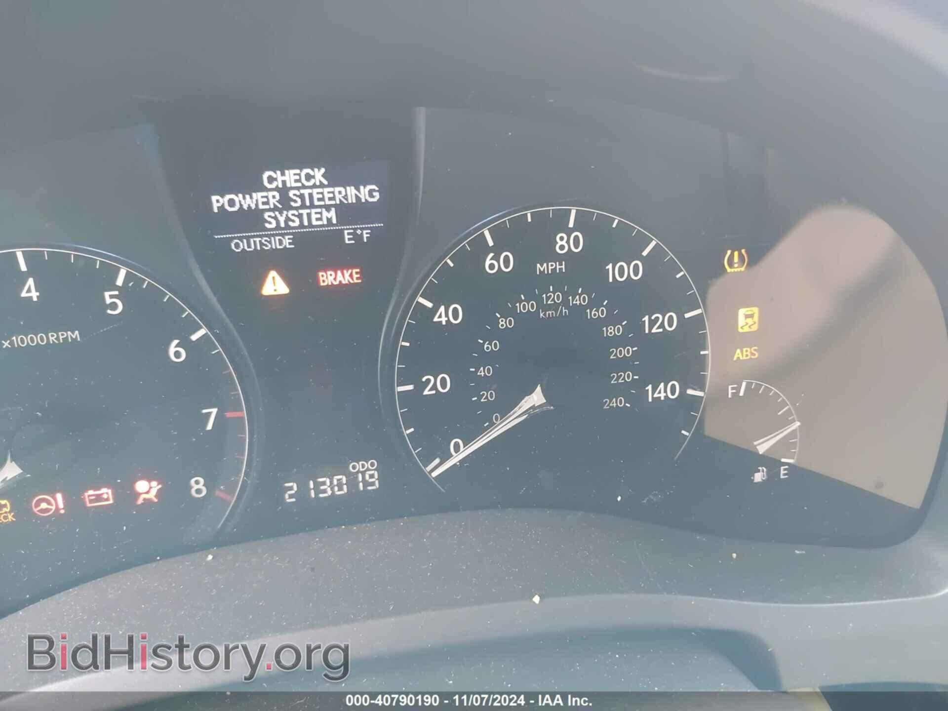 2010 LEXUS RX 350 - VIN: 2T2ZK1BA8AC018939 - Фото 7