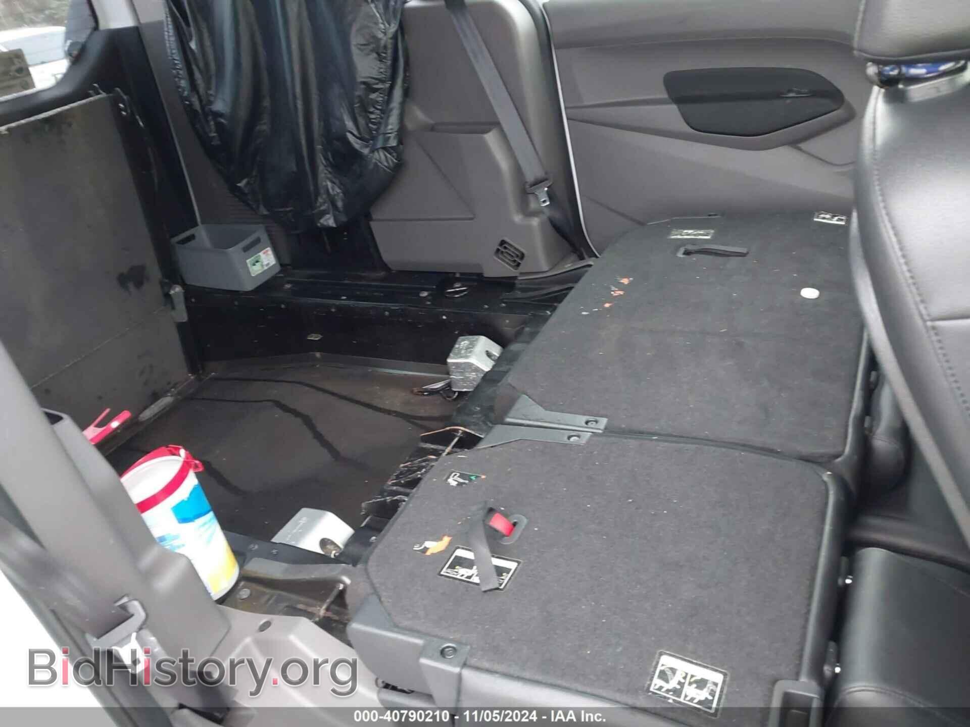 2020 FORD TRANSIT CONNECT - VIN: NM0GE9E24L1479646 - Фото 8