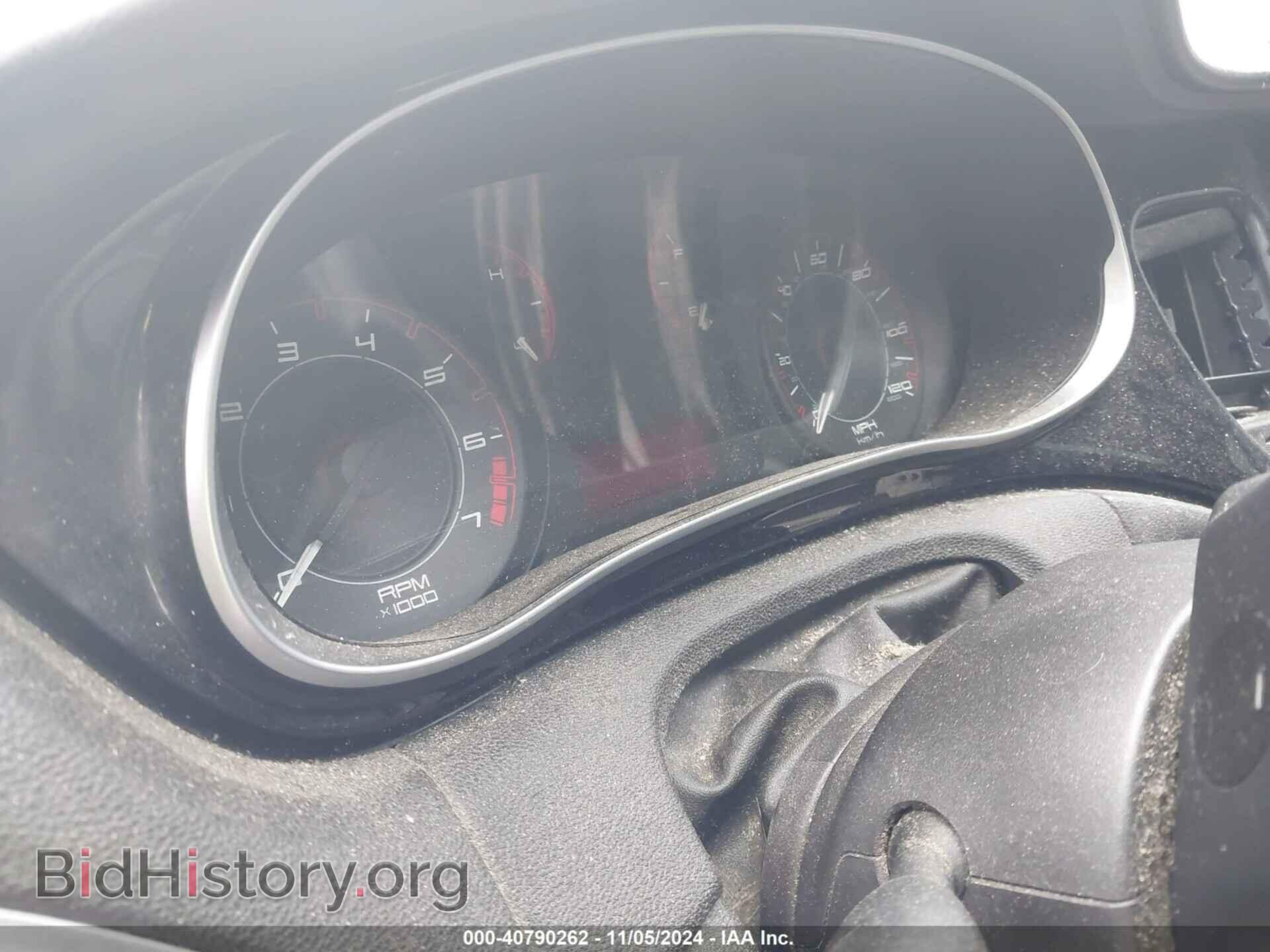 2013 DODGE DART - VIN: 1C3CDFBH9DD238701 - Фото 7