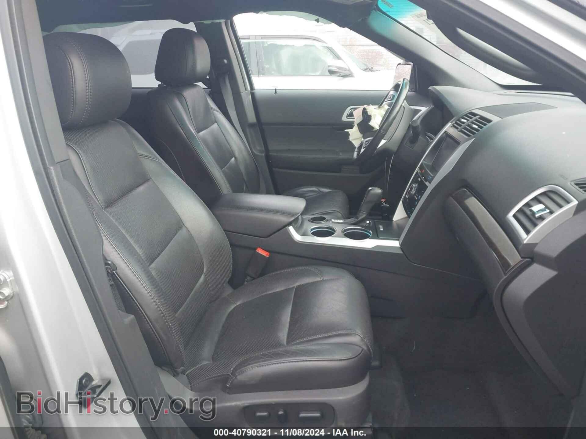 2013 FORD EXPLORER - VIN: 1FM5K7F94DGB57103 - Фото 5