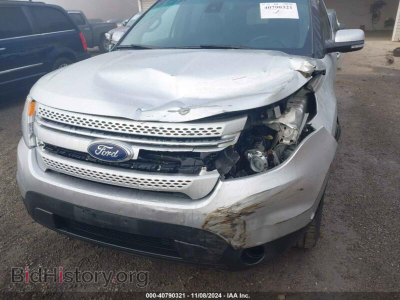 2013 Ford EXPLORER (VIN 1FM5K7F94DGB57103) — фото 6 из 16