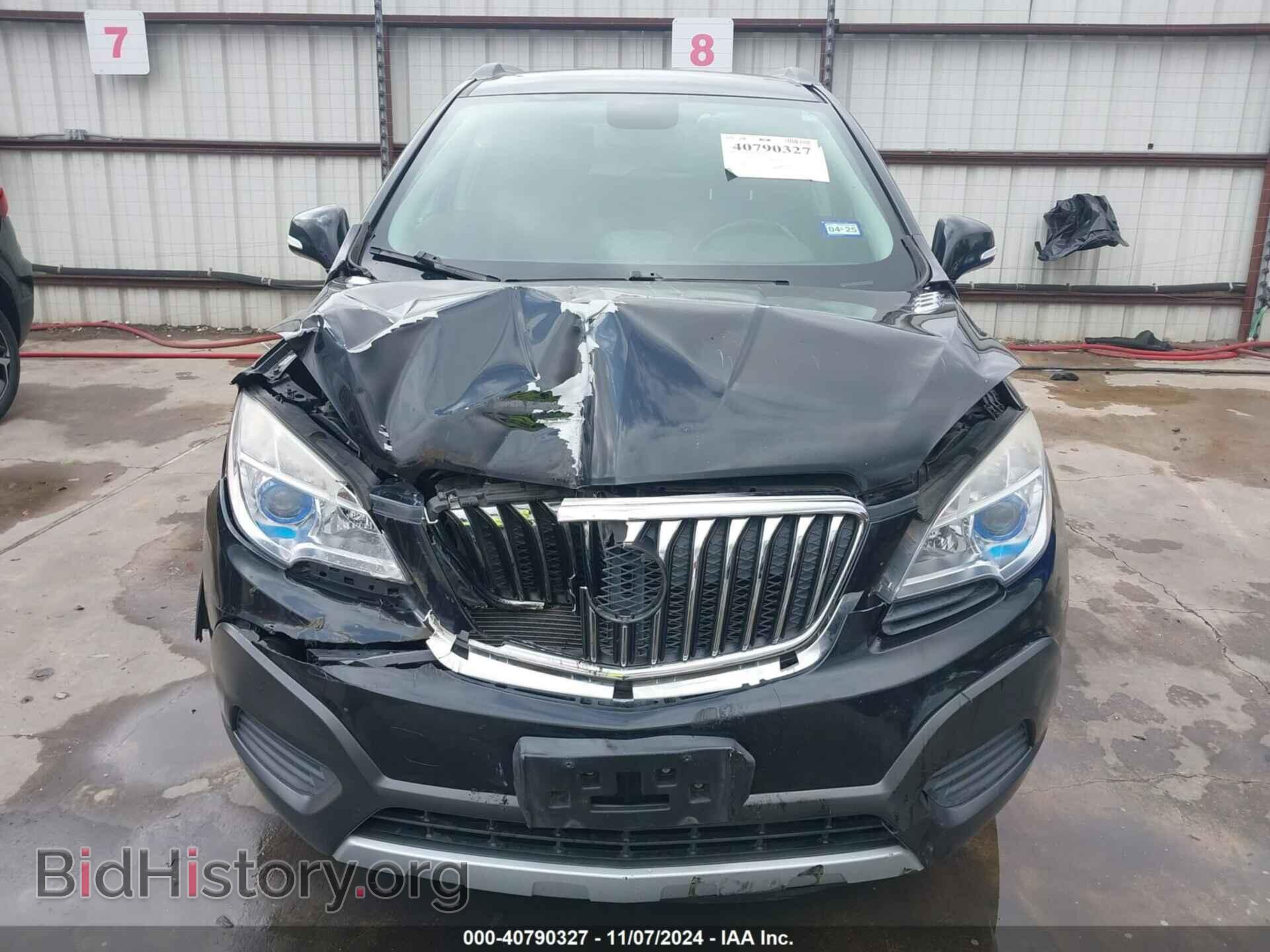 2016 BUICK ENCORE - VIN: KL4CJASB7GB647082 - Photo 12