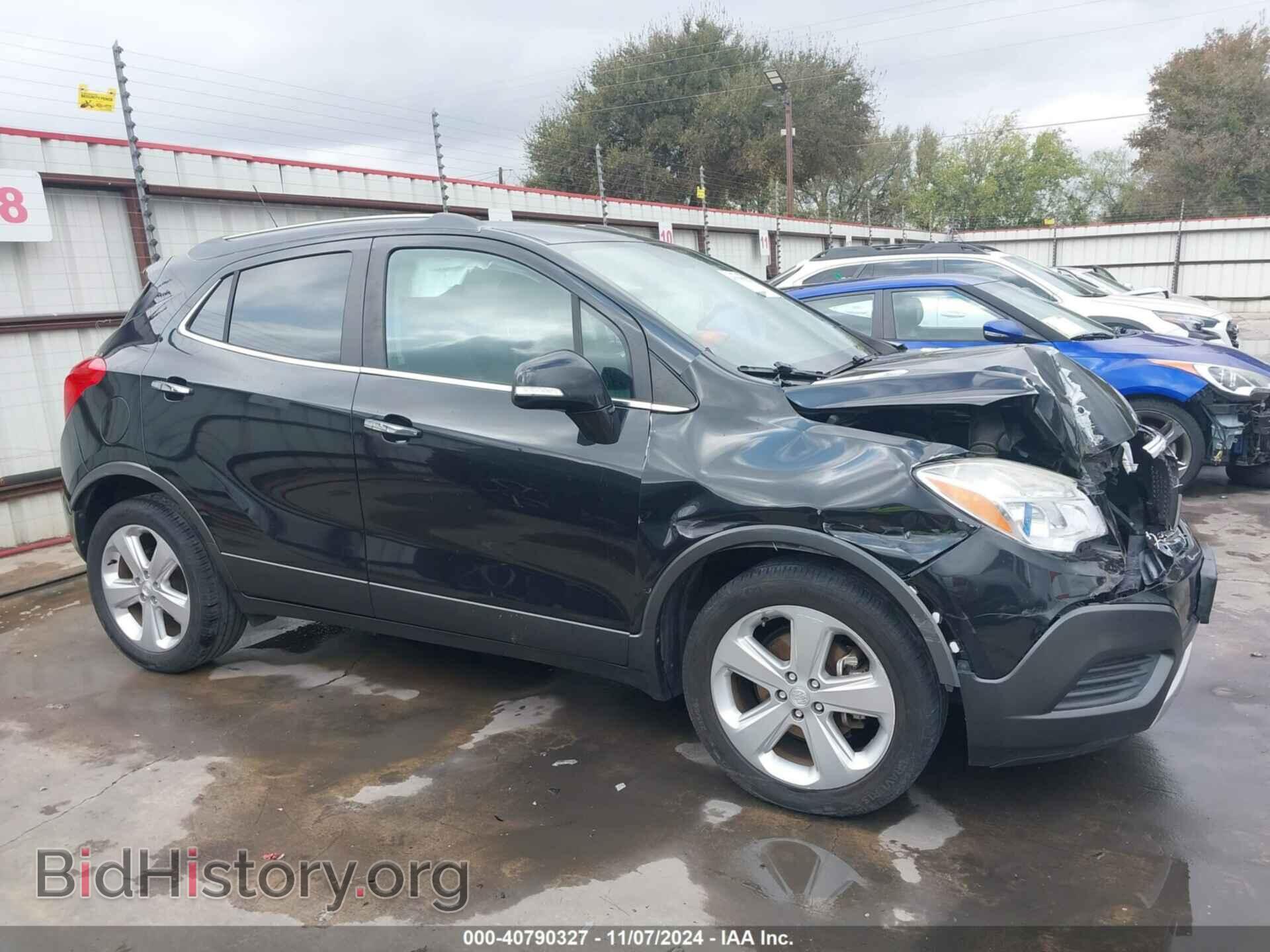 2016 BUICK ENCORE - VIN: KL4CJASB7GB647082 - Photo 13