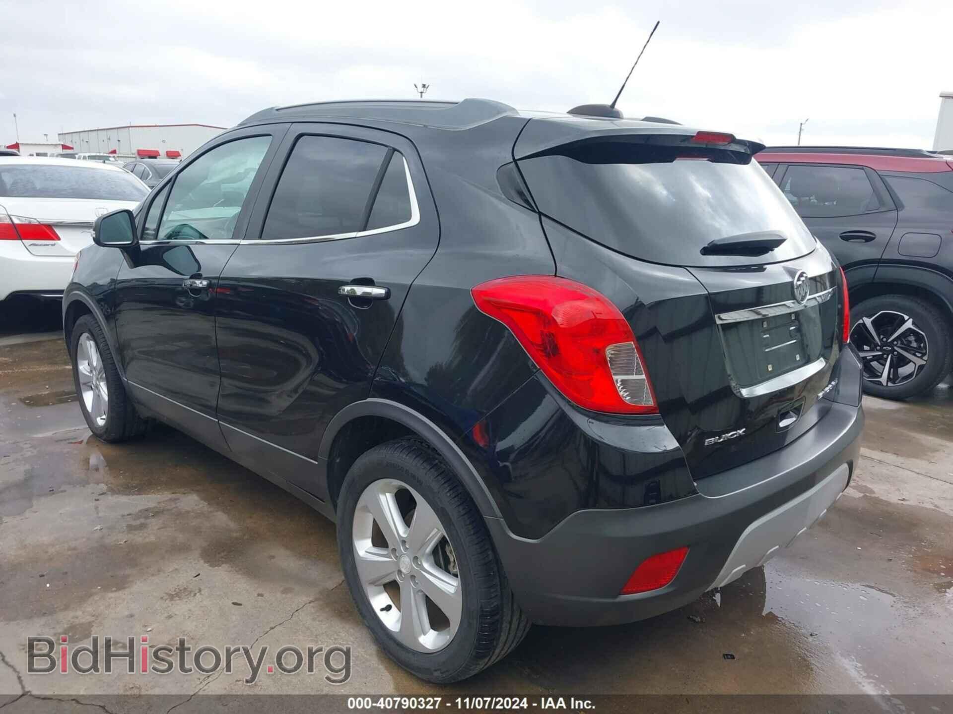 2016 BUICK ENCORE - VIN: KL4CJASB7GB647082 - Photo 3