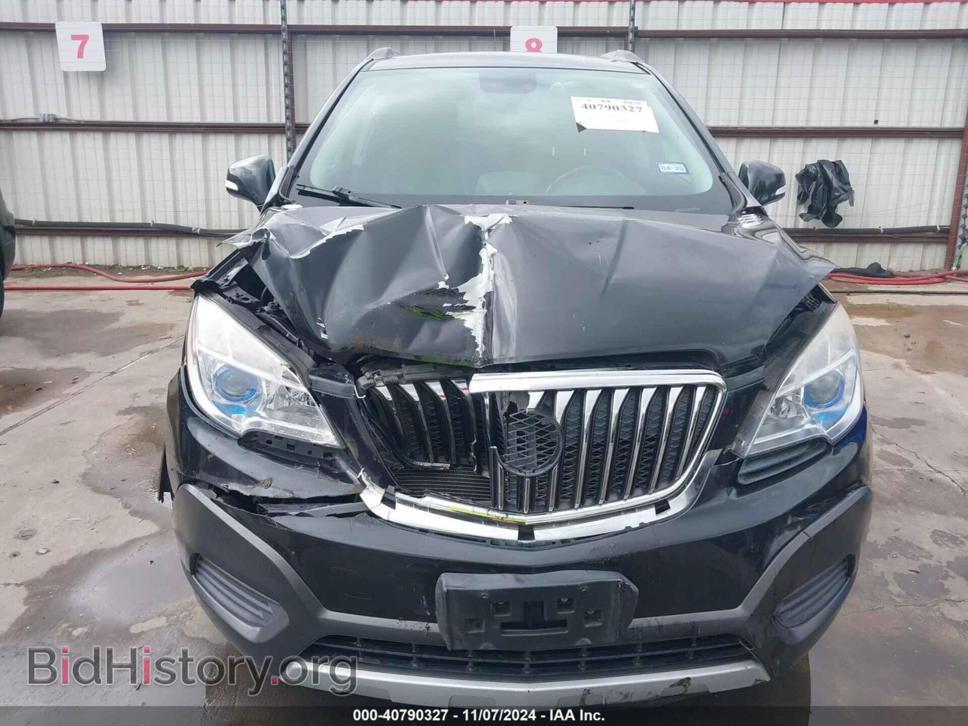 2016 BUICK ENCORE - VIN: KL4CJASB7GB647082 - Photo 6