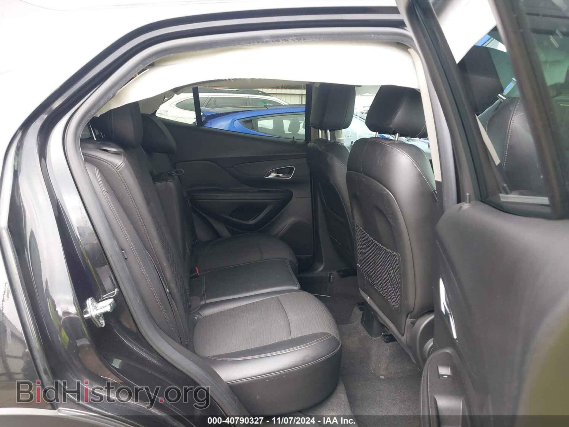 2016 BUICK ENCORE - VIN: KL4CJASB7GB647082 - Photo 8