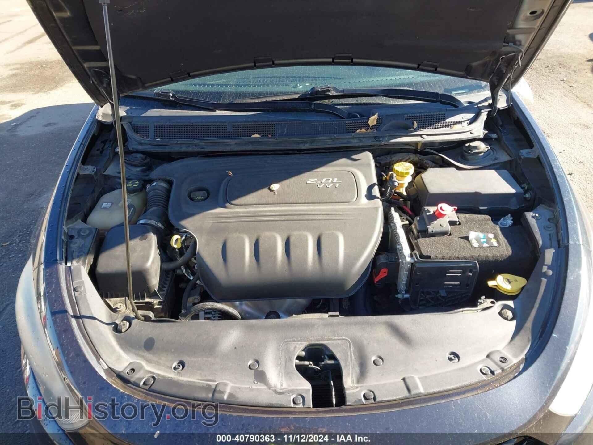 2013 DODGE DART - VIN: 1C3CDFBA2DD344961 - Photo 10